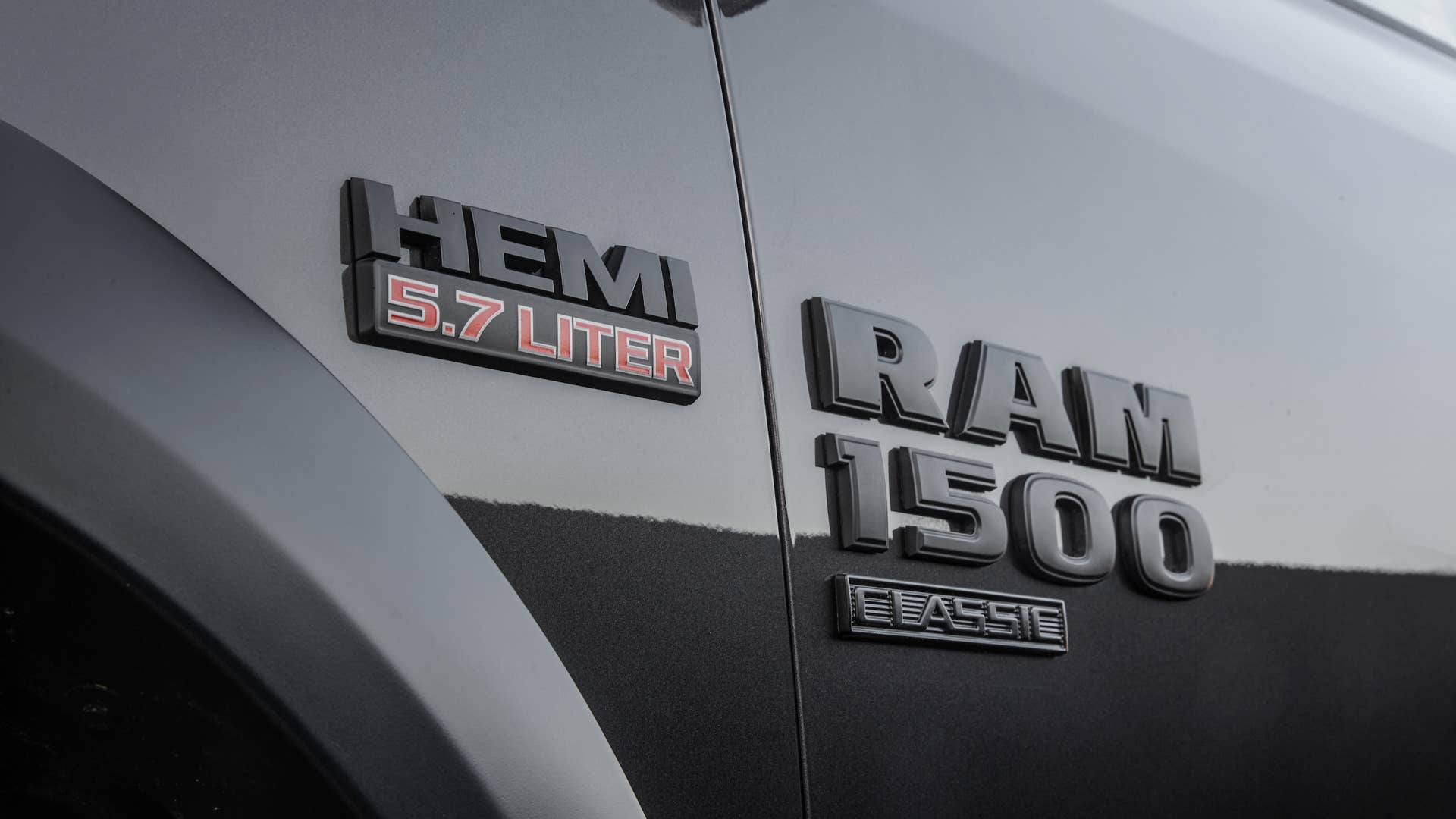 2019 Ram 1500 Warlock