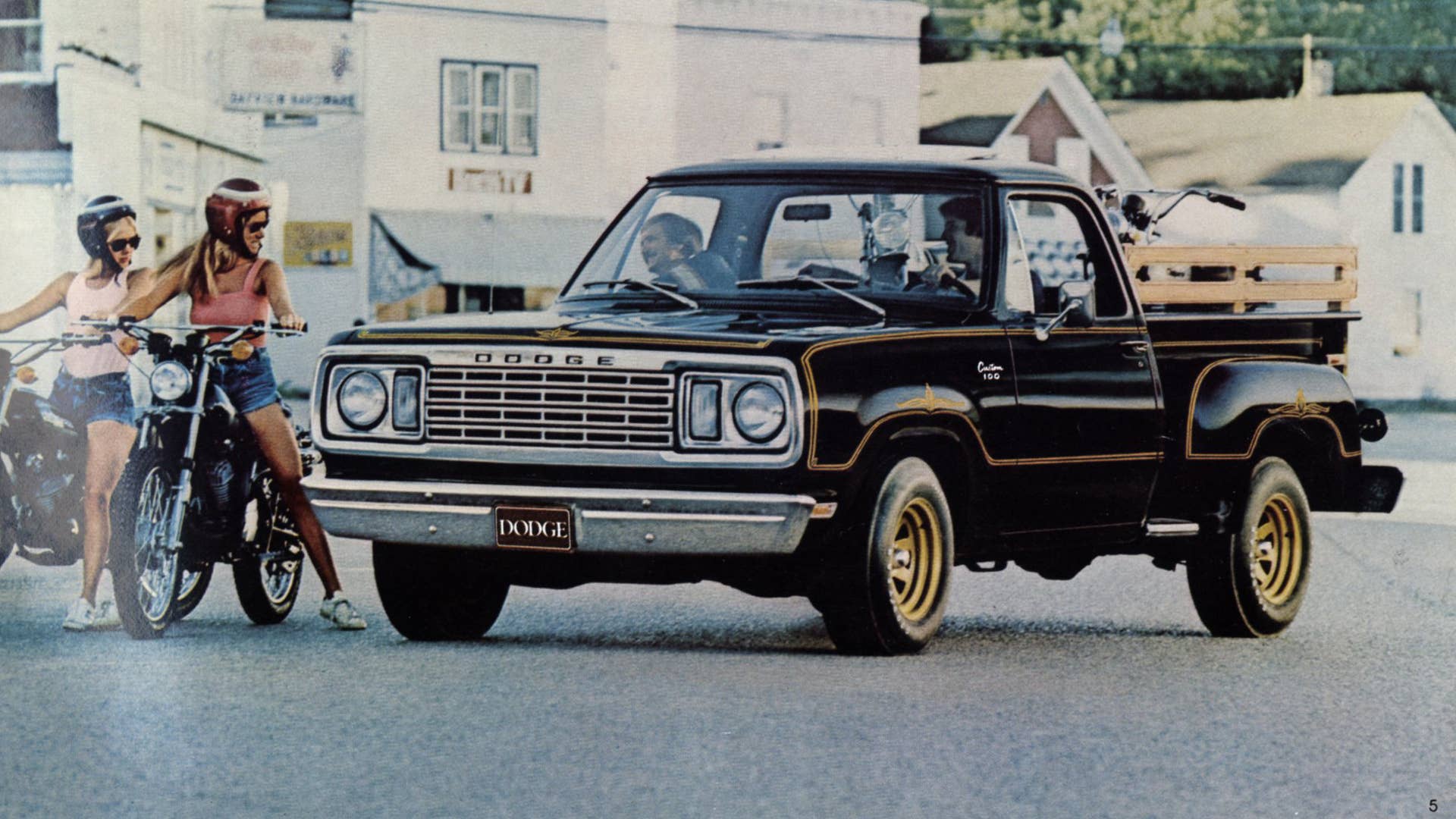 1977 Dodge Warlock