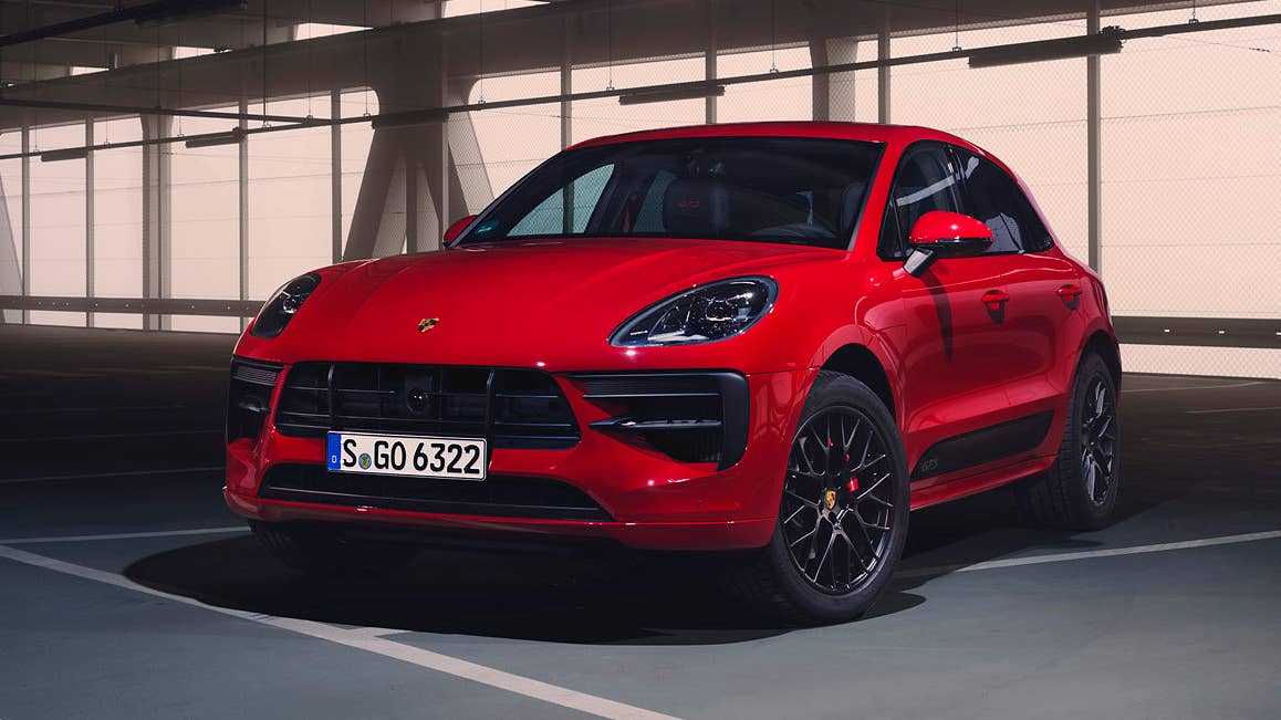 2020 Porsche Macan GTS