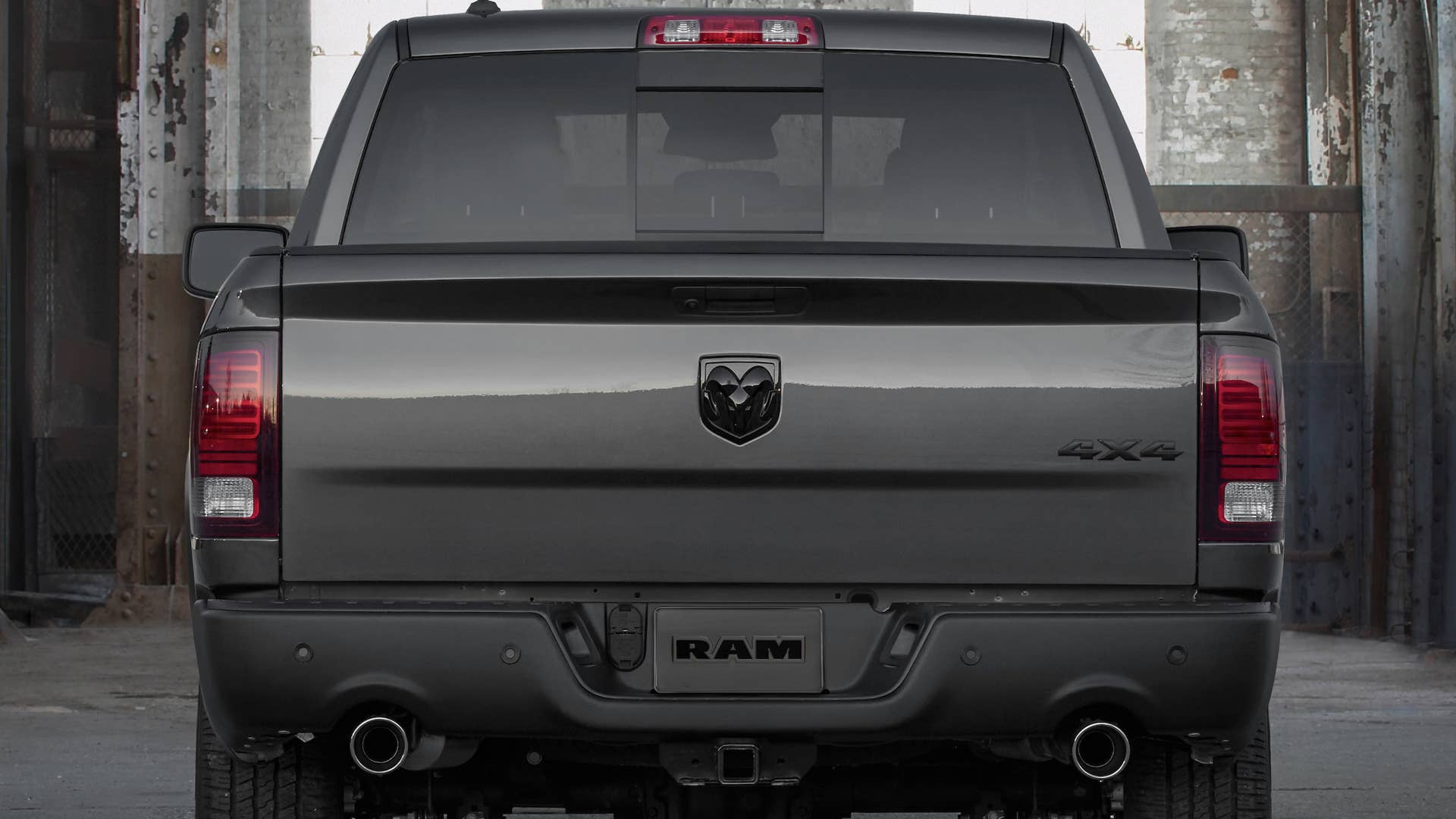 2019 Ram 1500 Warlock