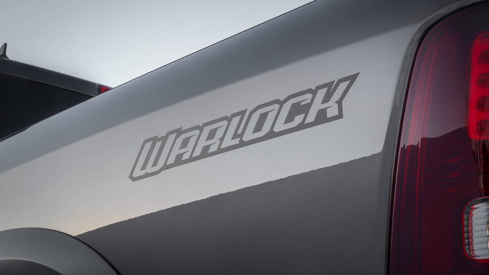 2019 Ram 1500 Warlock