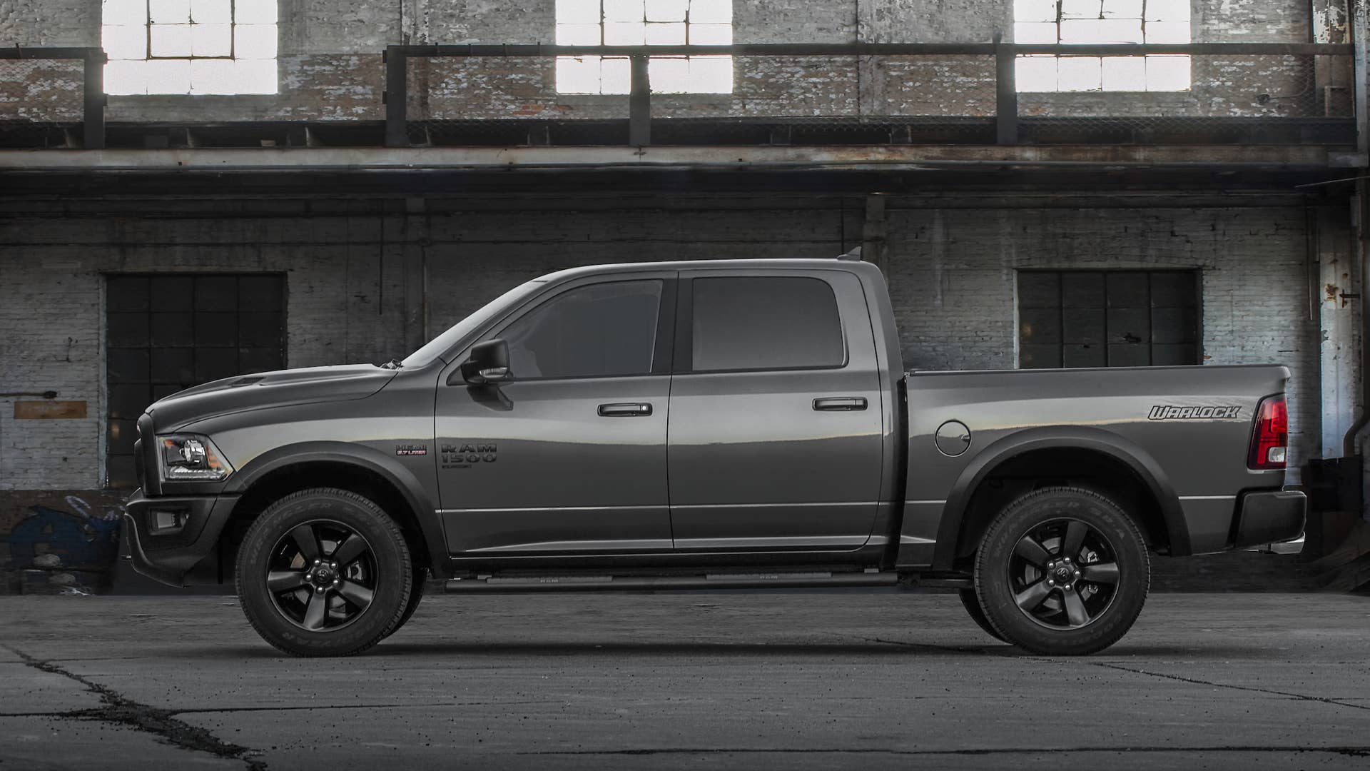2019 Ram 1500 Warlock