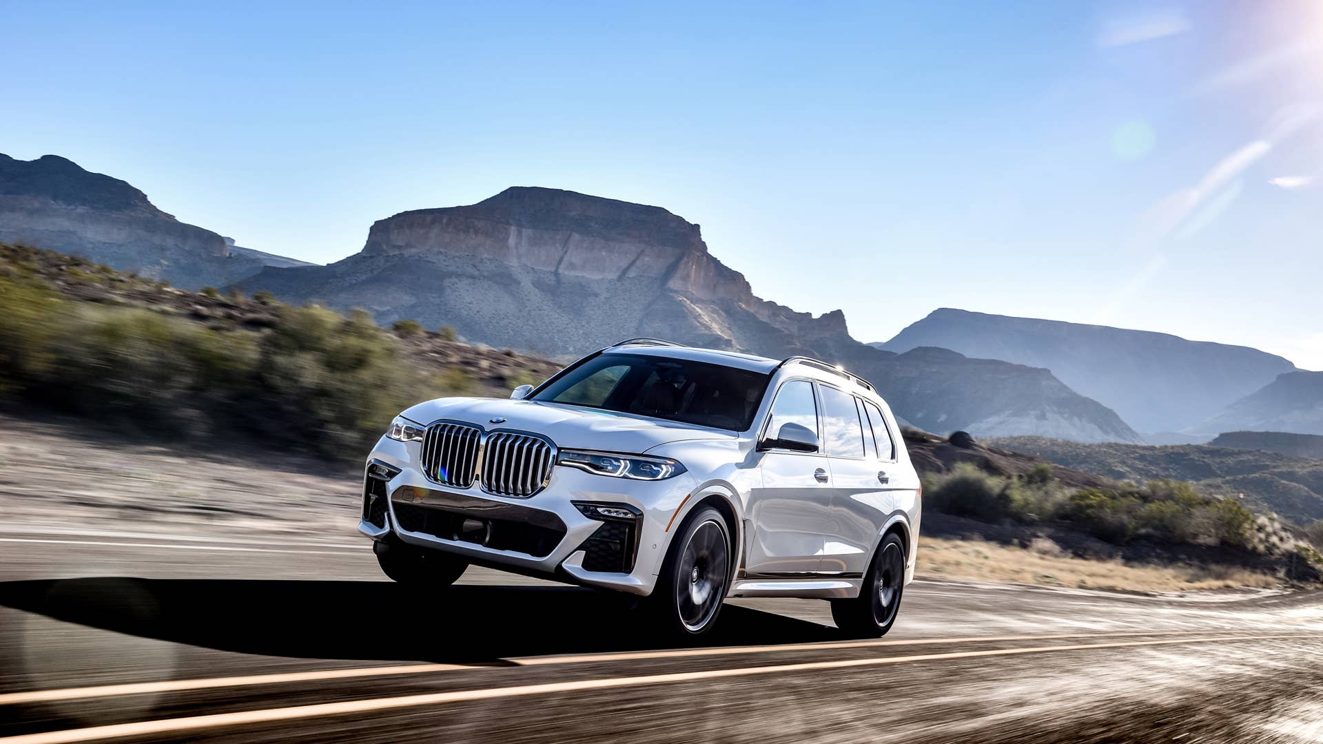 2019 BMW X7 xDrive50i