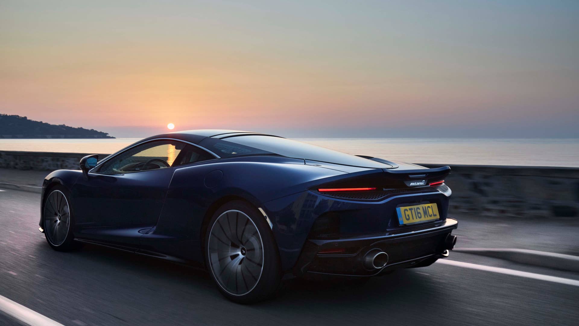 McLaren GT Global Test Drive - St Tropez - Sept 2019 Copyright Free Ref:  McLaren-GT-GlobalTestDrive-0087.JPG