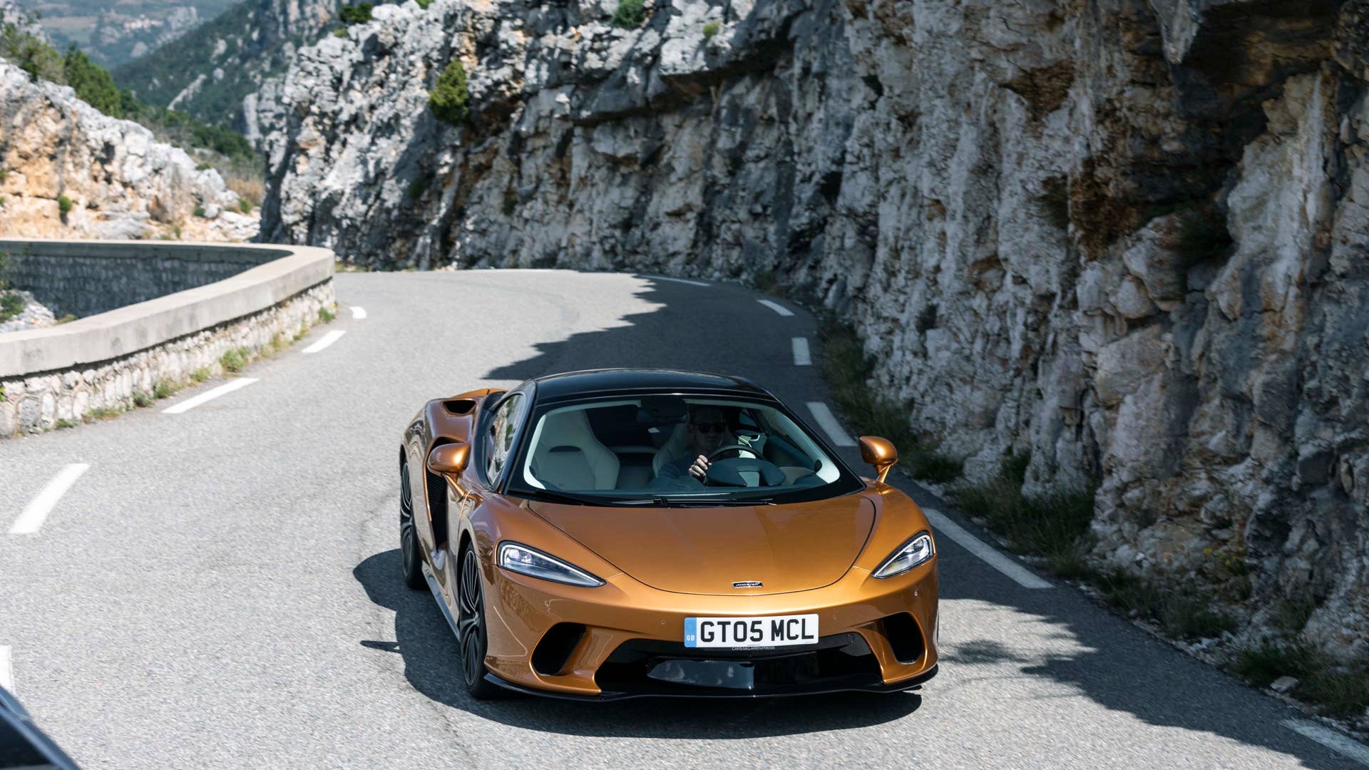 McLaren GT Global Test Drive - St Tropez - Sept 2019 Copyright Free Ref:  McLaren-GT-GlobalTestDrive-0077.JPG