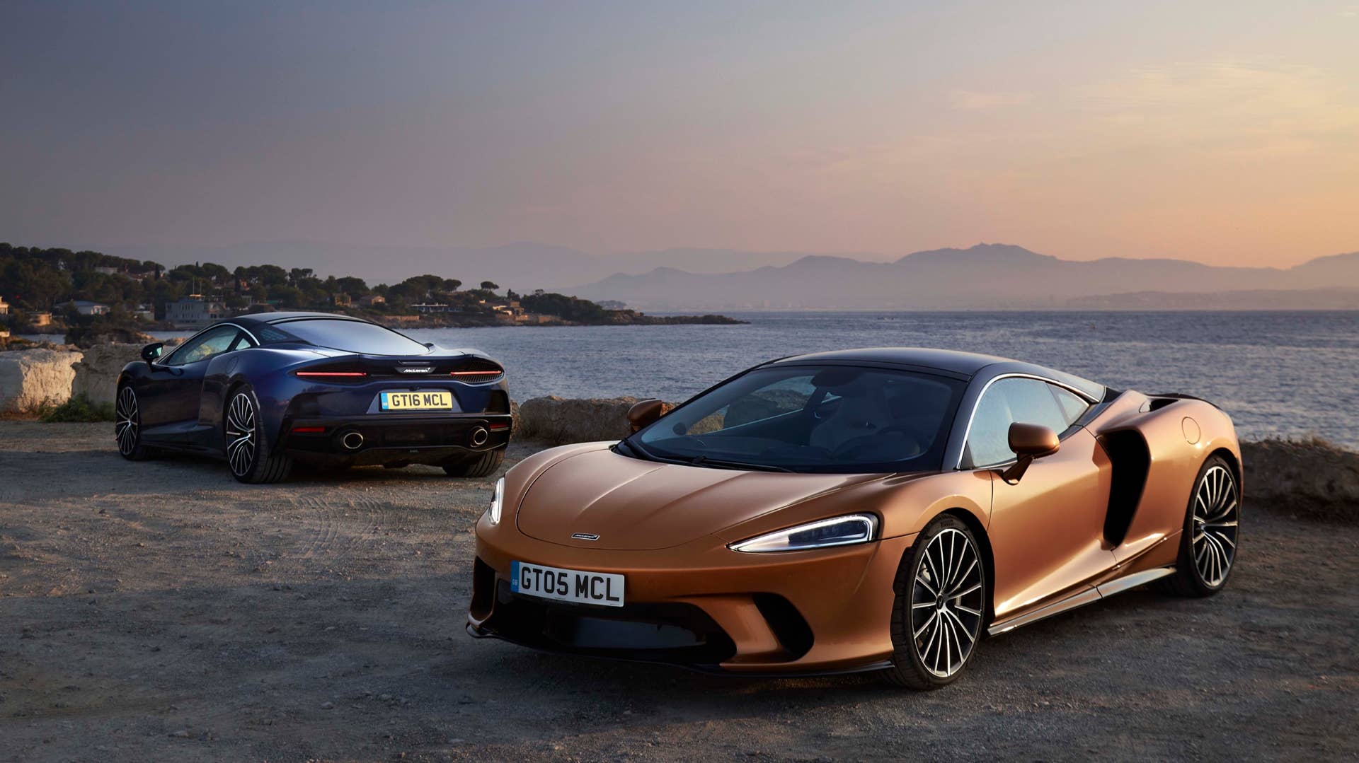 McLaren GT Global Test Drive - St Tropez - Sept 2019 Copyright Free Ref:  McLaren-GT-GlobalTestDrive-0090.JPG