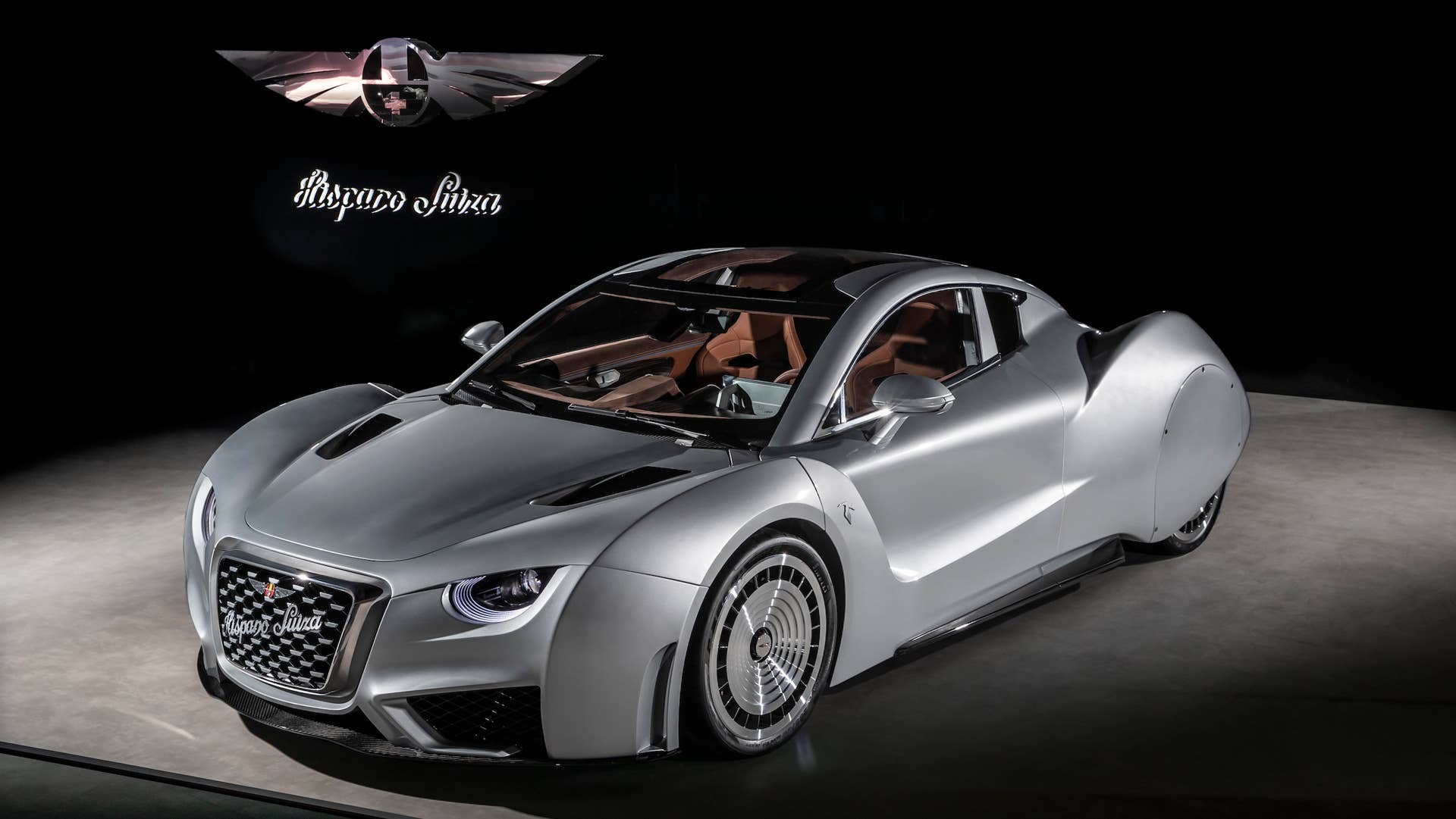 Hispano Suiza Carmen