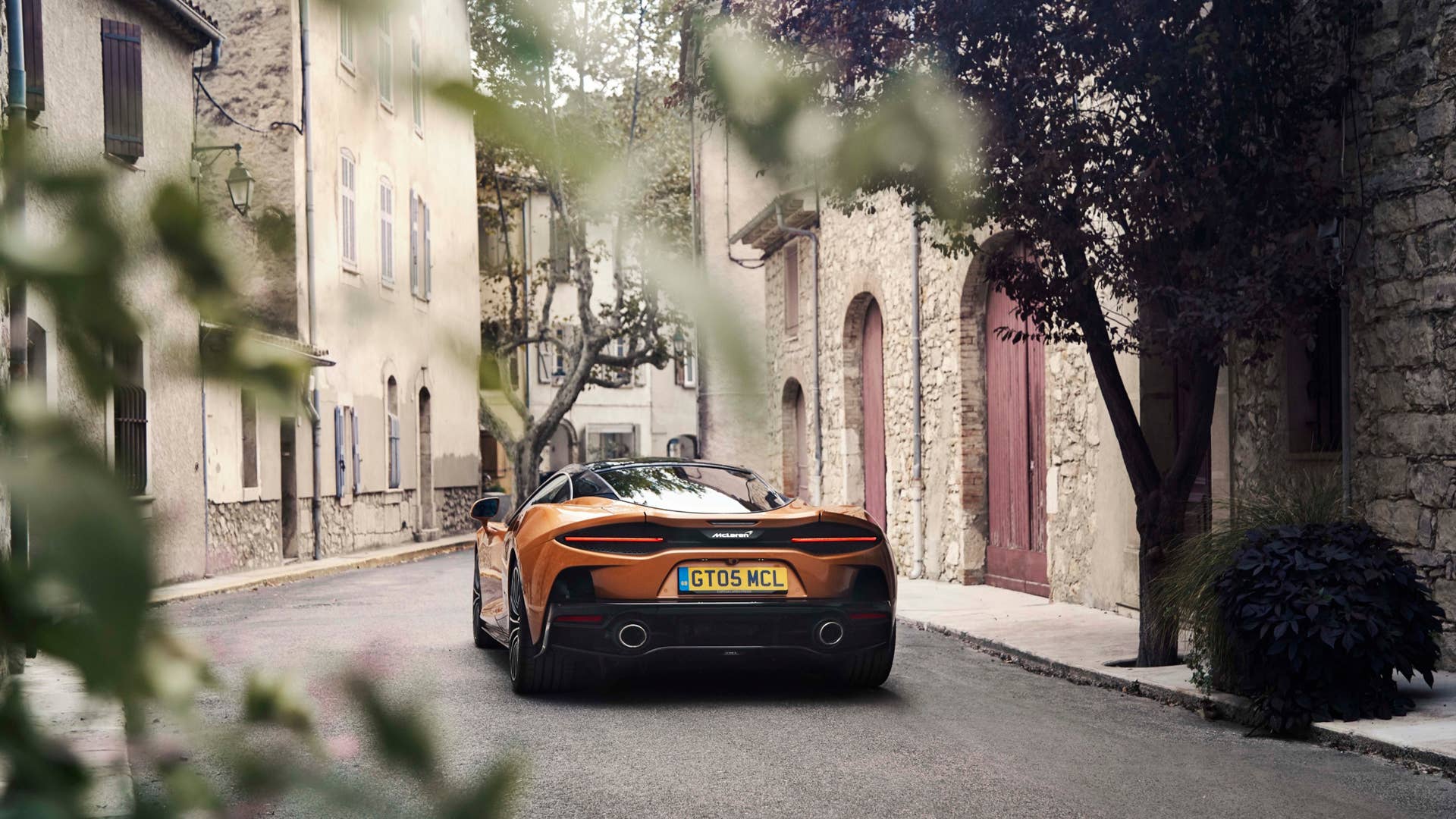 McLaren GT Global Test Drive - St Tropez - Sept 2019 Copyright Free Ref:  McLaren-GT-GlobalTestDrive-0007.JPG
