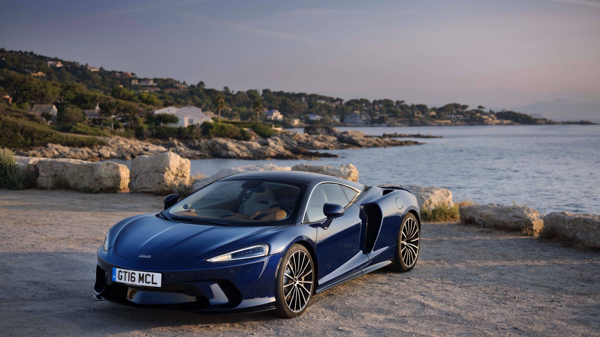 McLaren GT Global Test Drive - St Tropez - Sept 2019 Copyright Free Ref:  McLaren-GT-GlobalTestDrive-0023.JPG