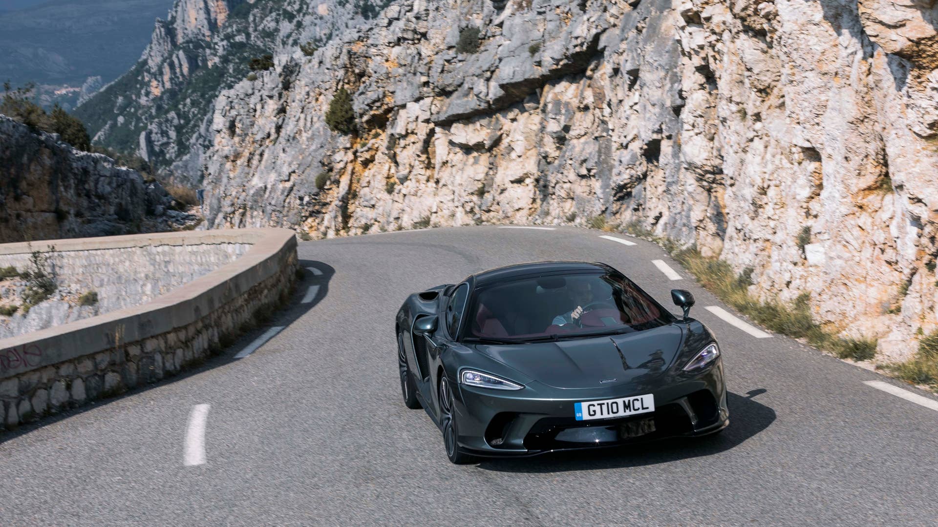 McLaren GT Global Test Drive - St Tropez - Sept 2019 Copyright Free Ref:  McLaren-GT-GlobalTestDrive-0066.JPG