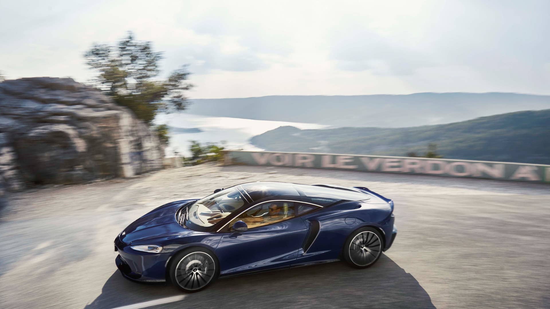 McLaren GT Global Test Drive - St Tropez - Sept 2019 Copyright Free Ref:  McLaren-GT-GlobalTestDrive-0064.JPG