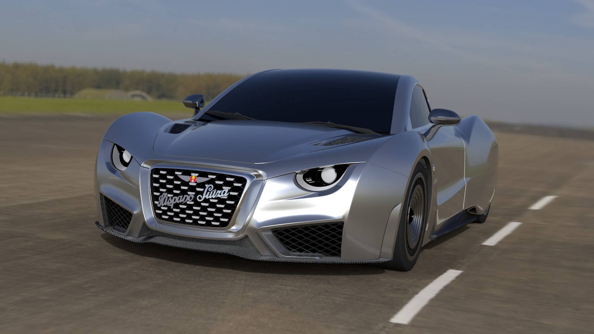 Hispano Suiza Carmen
