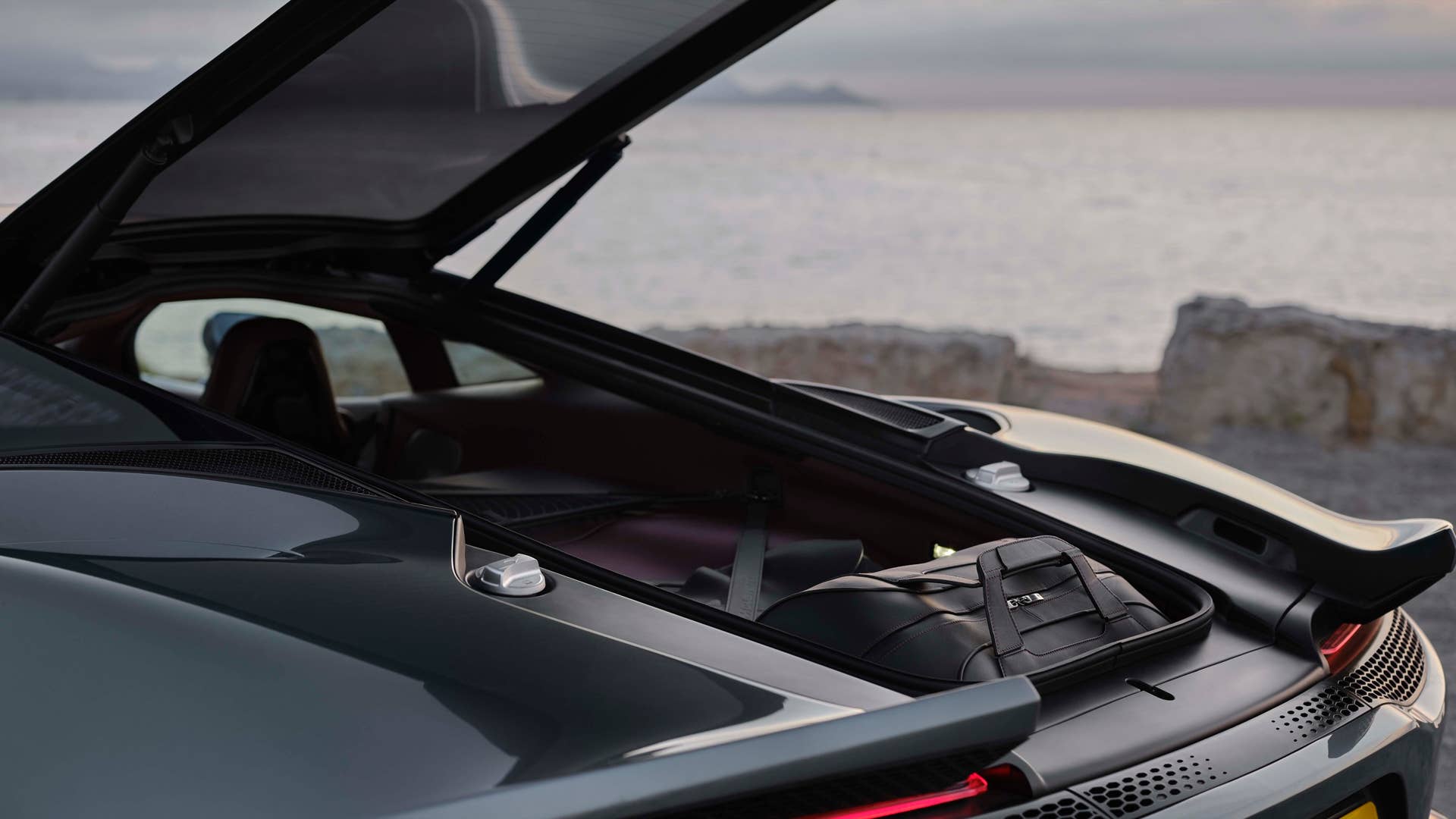 McLaren GT Global Test Drive - St Tropez - Sept 2019 Copyright Free Ref:  McLaren-GT-GlobalTestDrive-0044.JPG
