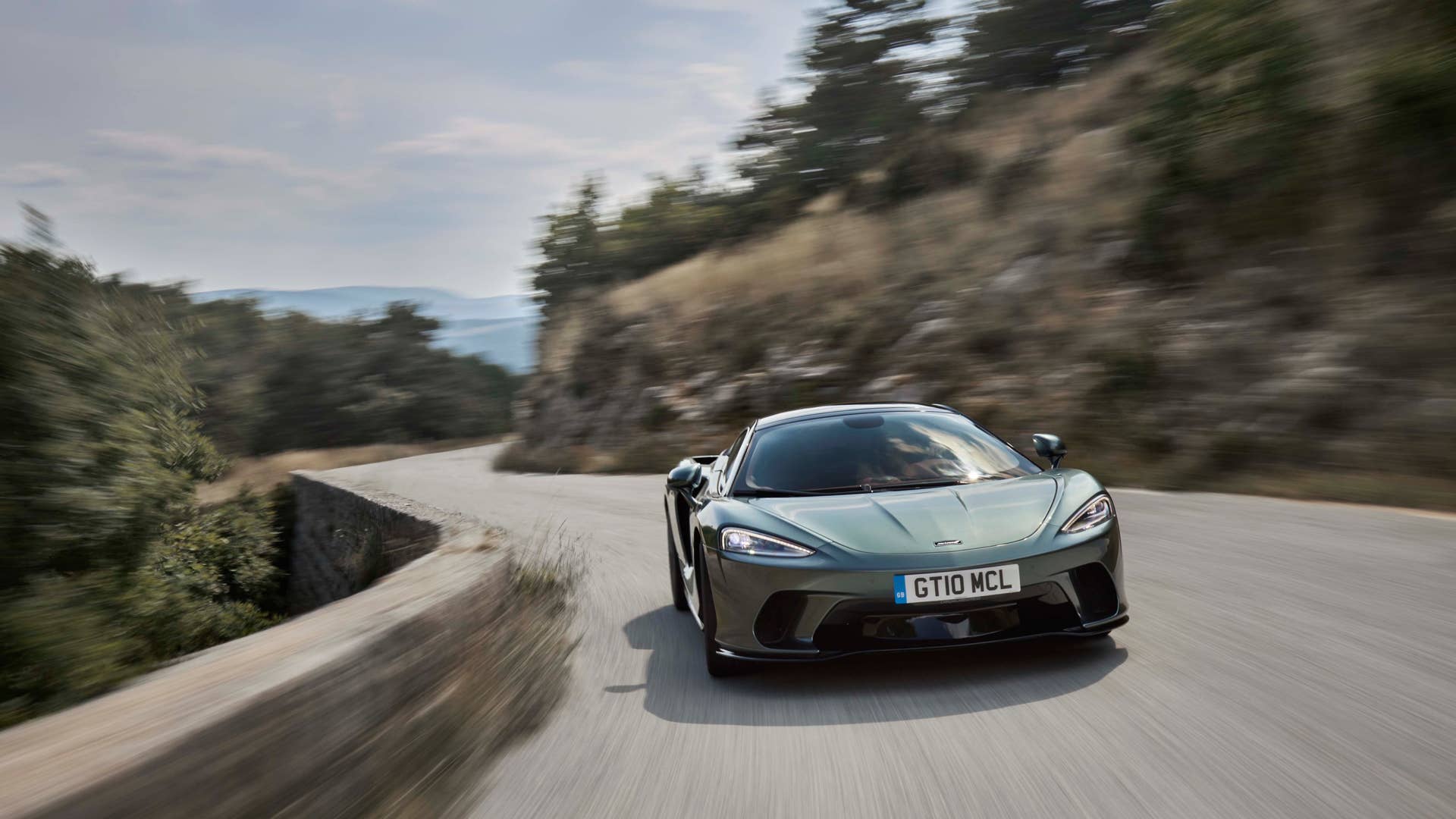 McLaren GT Global Test Drive - St Tropez - Sept 2019 Copyright Free Ref:  McLaren-GT-GlobalTestDrive-0104.JPG