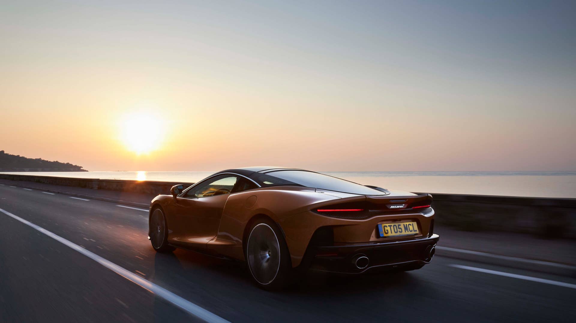 McLaren GT Global Test Drive - St Tropez - Sept 2019 Copyright Free Ref:  McLaren-GT-GlobalTestDrive-0088.JPG