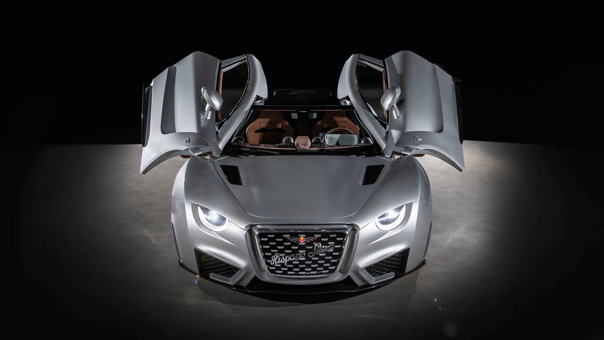 Hispano Suiza Carmen