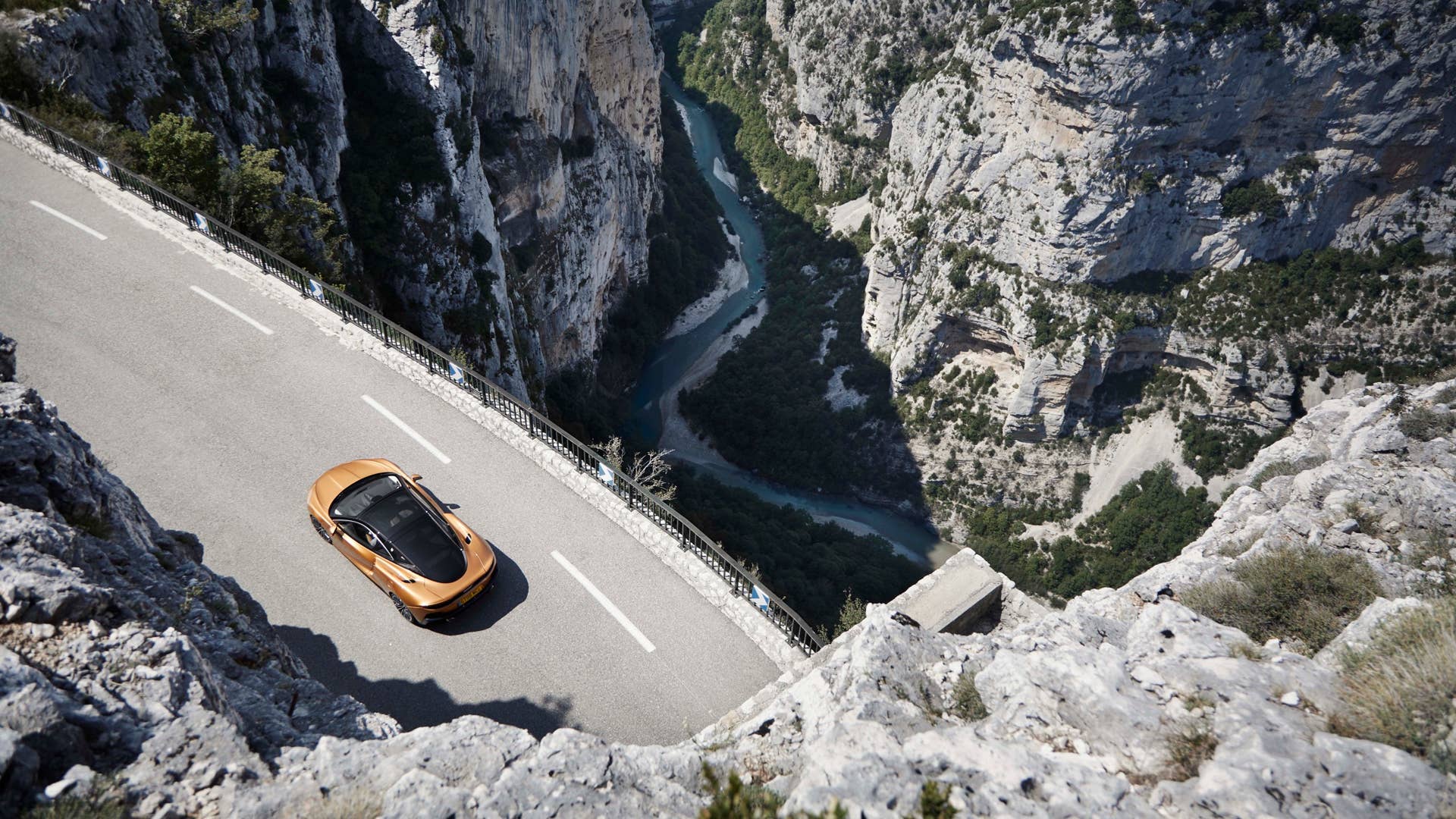 McLaren GT Global Test Drive - St Tropez - Sept 2019 Copyright Free Ref:  McLaren-GT-GlobalTestDrive-0005.JPG