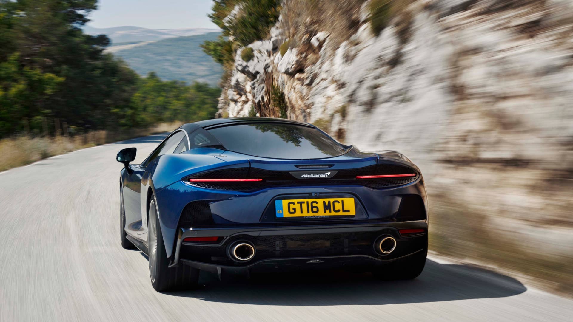 McLaren GT Global Test Drive - St Tropez - Sept 2019 Copyright Free Ref:  McLaren-GT-GlobalTestDrive-0095.JPG