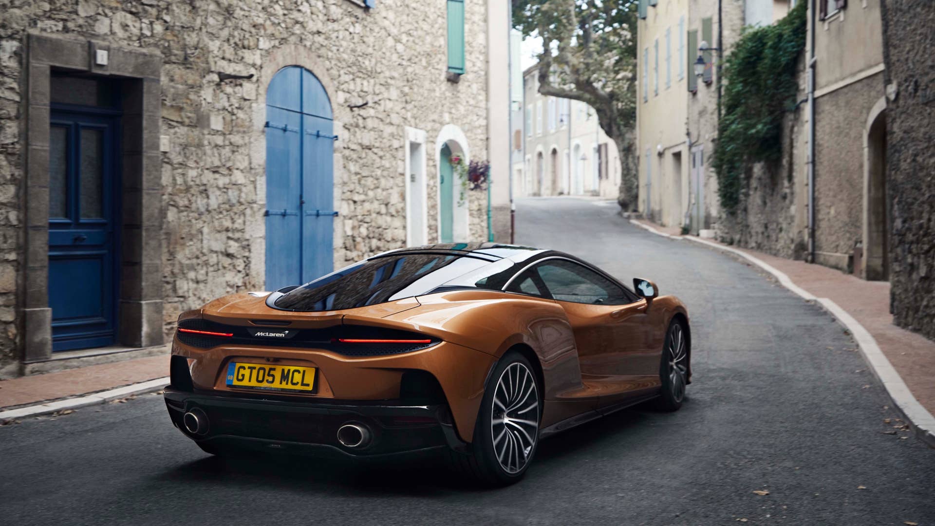 McLaren GT Global Test Drive - St Tropez - Sept 2019 Copyright Free Ref:  McLaren-GT-GlobalTestDrive-0008.JPG