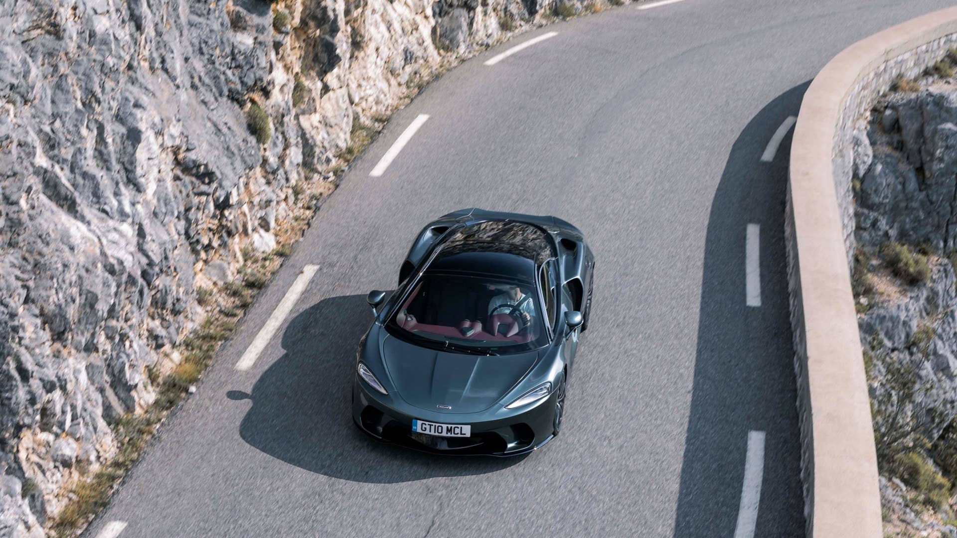 McLaren GT Global Test Drive - St Tropez - Sept 2019 Copyright Free Ref:  McLaren-GT-GlobalTestDrive-0068.JPG