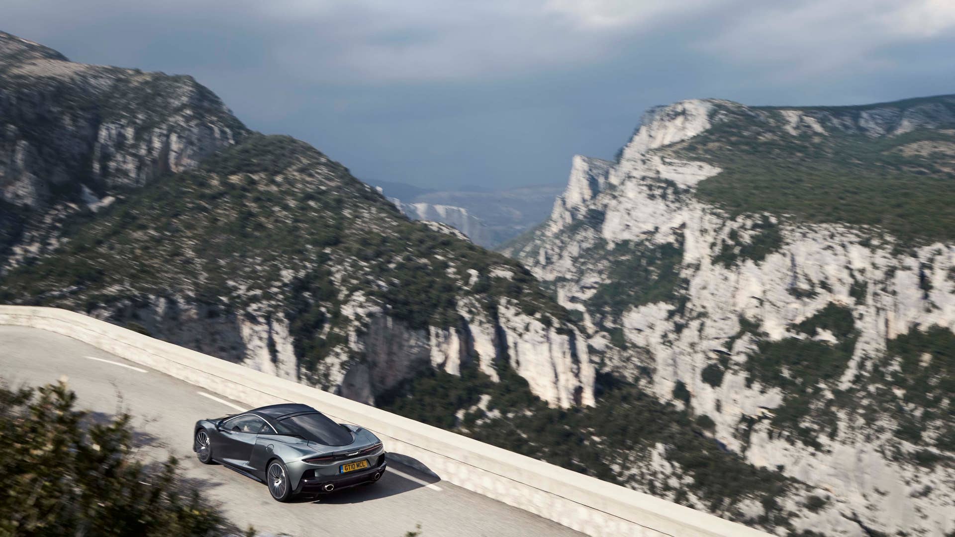 McLaren GT Global Test Drive - St Tropez - Sept 2019 Copyright Free Ref:  McLaren-GT-GlobalTestDrive-0086.JPG