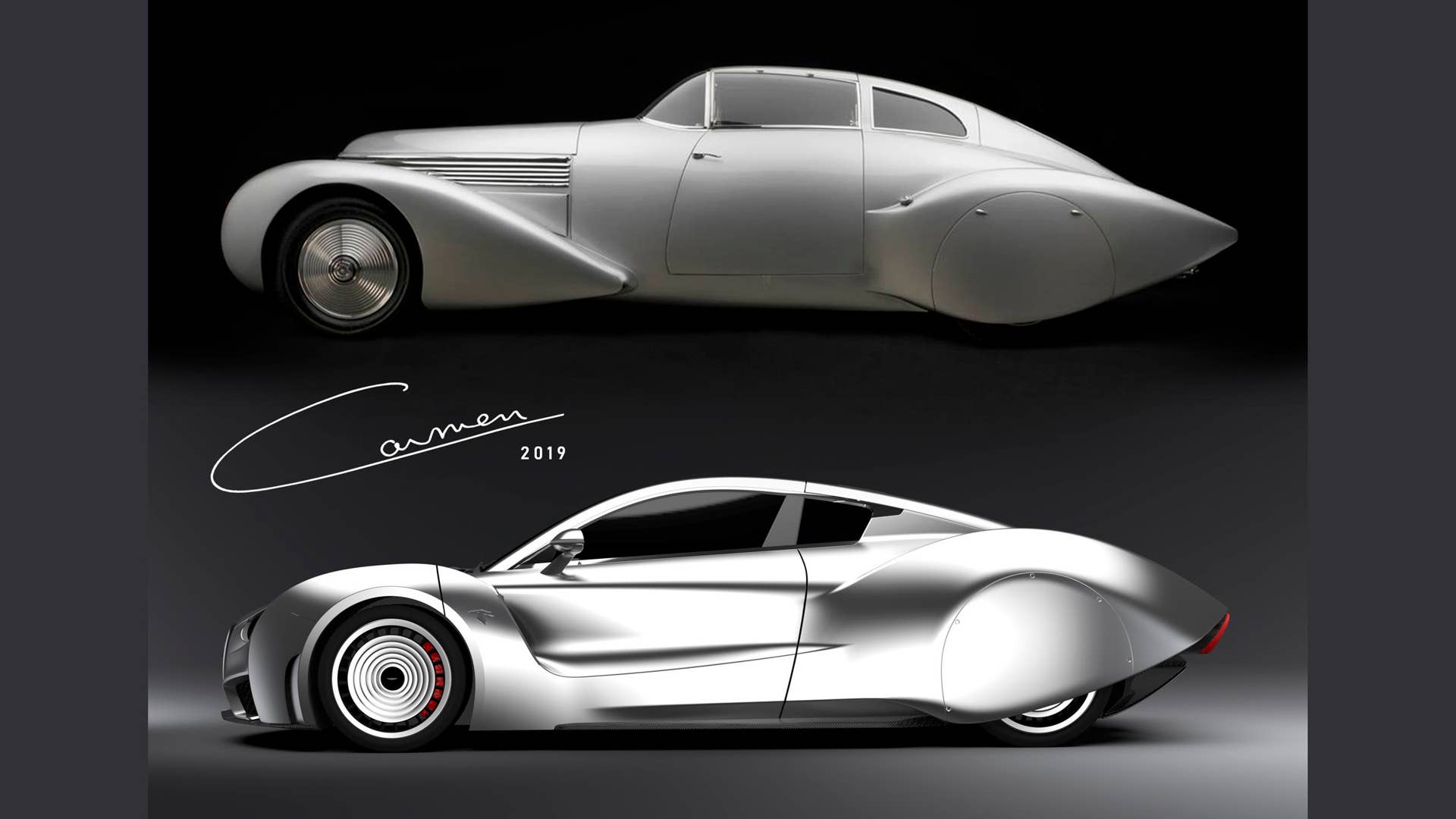 Hispano Suiza Carmen