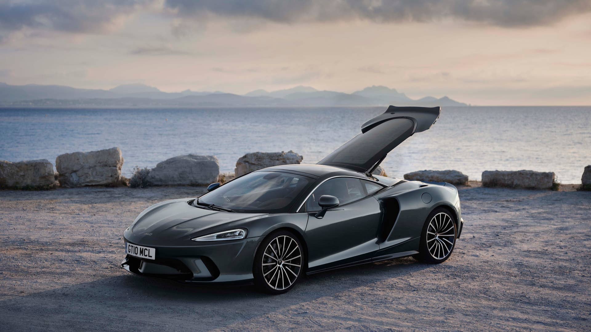 McLaren GT Global Test Drive - St Tropez - Sept 2019 Copyright Free Ref:  McLaren-GT-GlobalTestDrive-0047.JPG