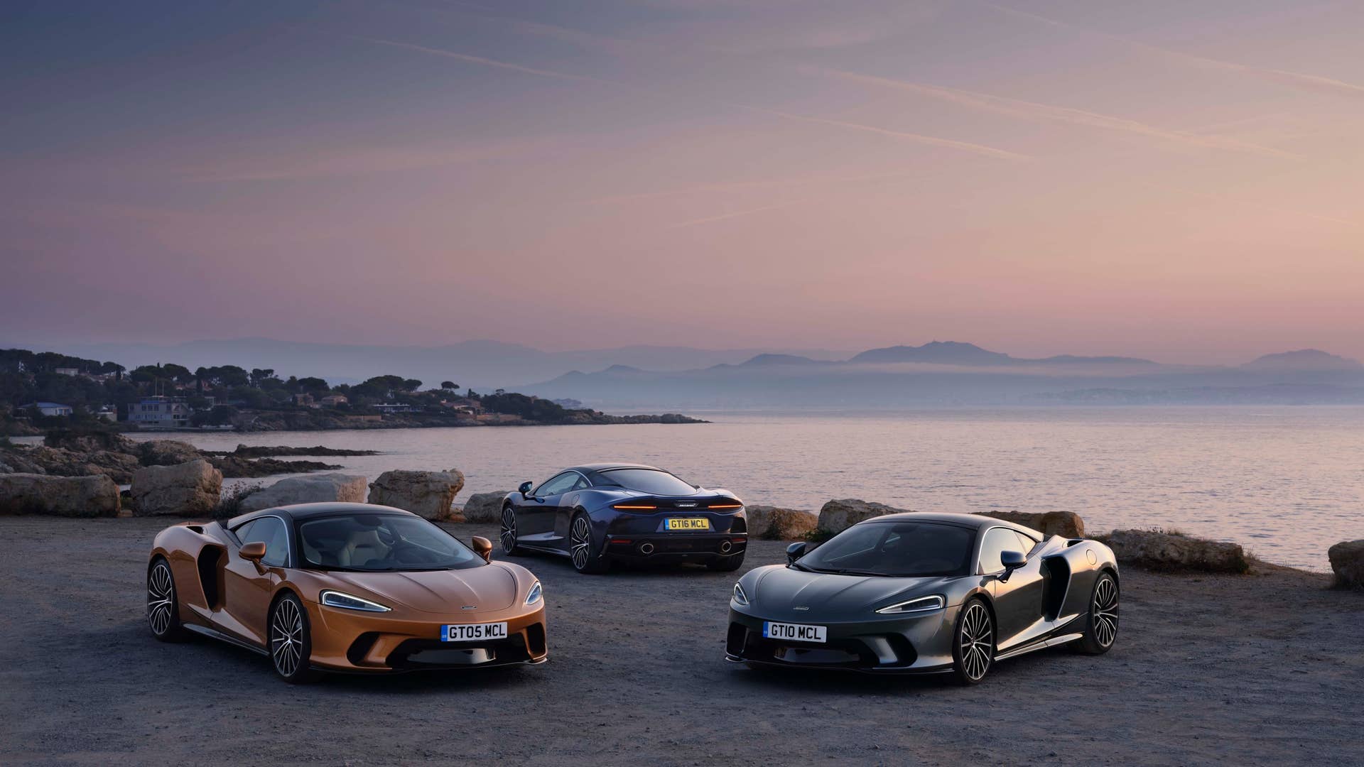 McLaren GT Global Test Drive - St Tropez - Sept 2019 Copyright Free Ref:  McLaren-GT-GlobalTestDrive-0020.JPG