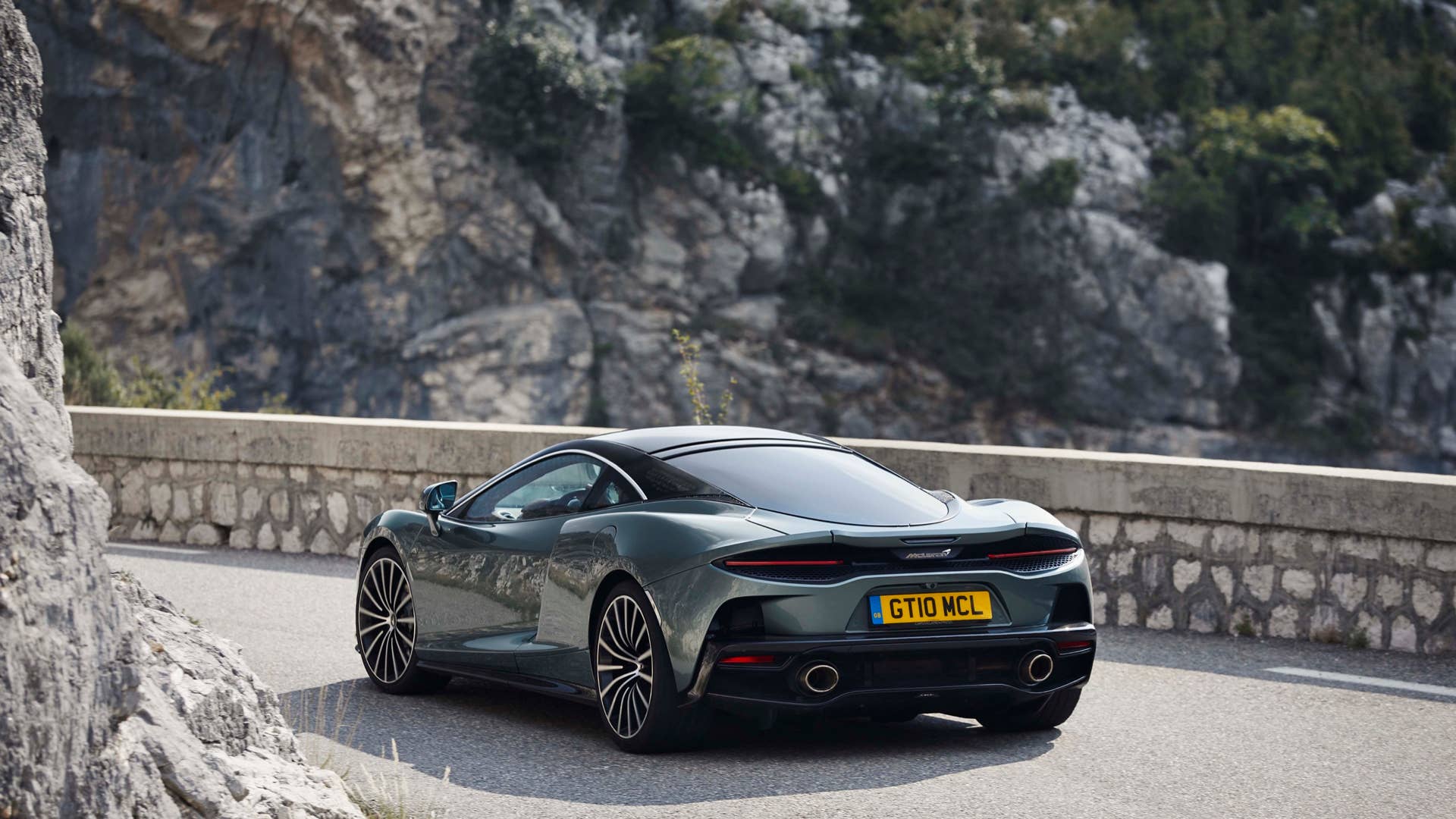McLaren GT Global Test Drive - St Tropez - Sept 2019 Copyright Free Ref:  McLaren-GT-GlobalTestDrive-0067.JPG