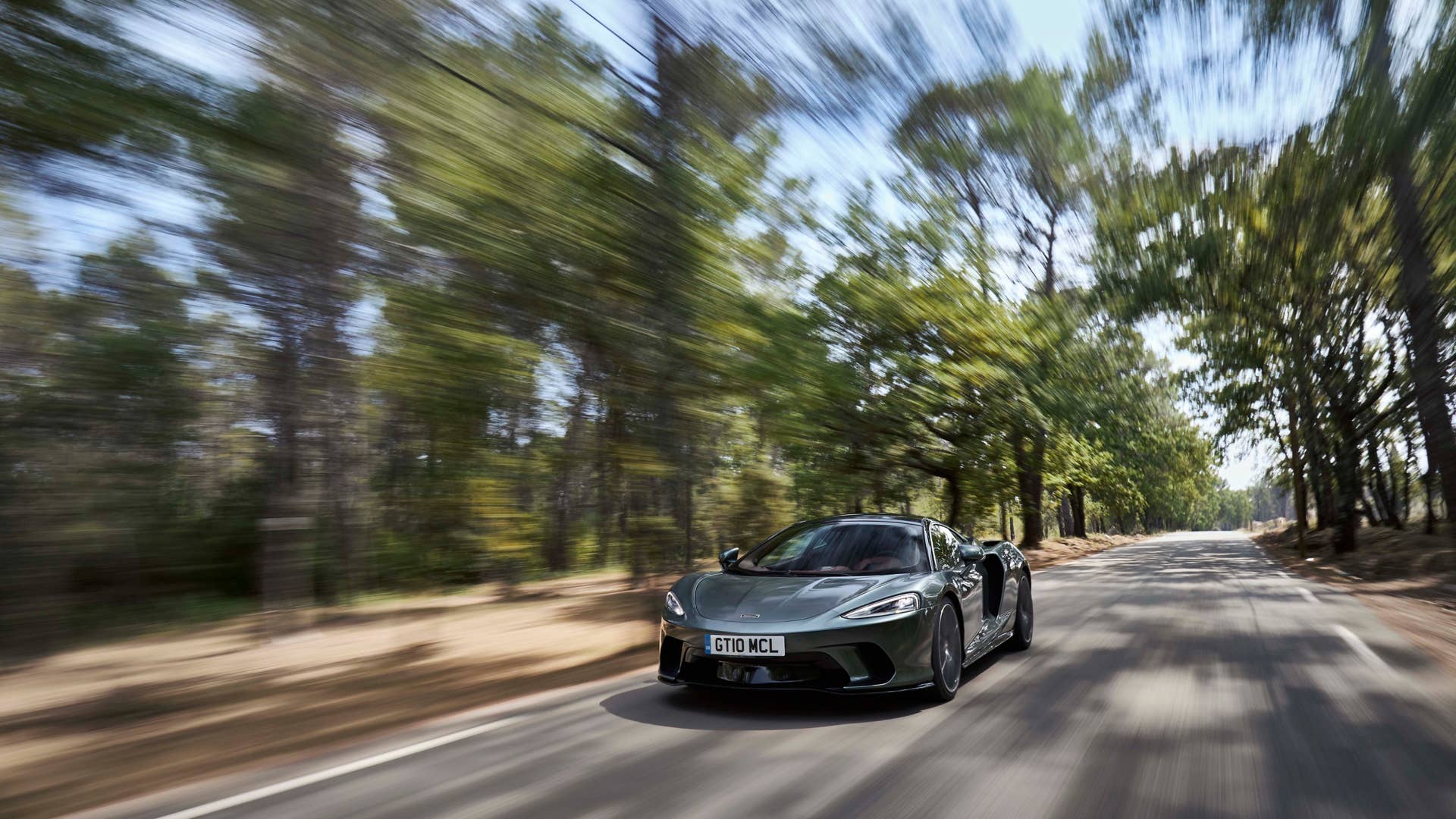 McLaren GT Global Test Drive - St Tropez - Sept 2019 Copyright Free Ref:  McLaren-GT-GlobalTestDrive-0103.JPG