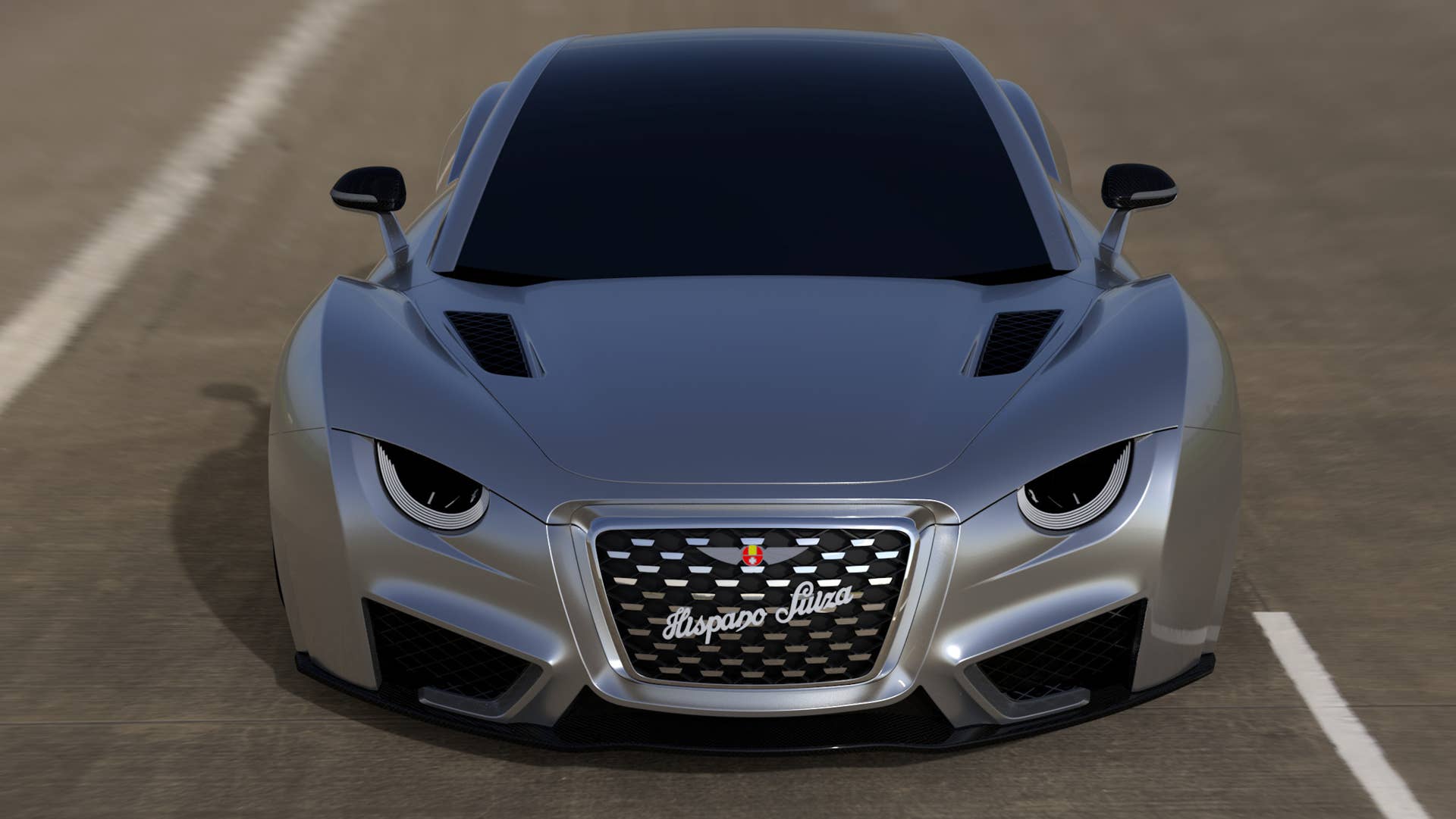 Hispano Suiza Carmen