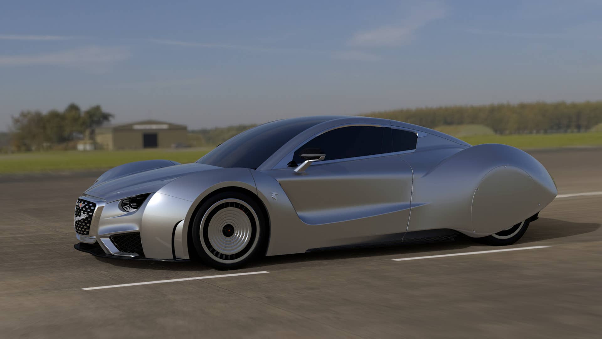 Hispano Suiza Carmen