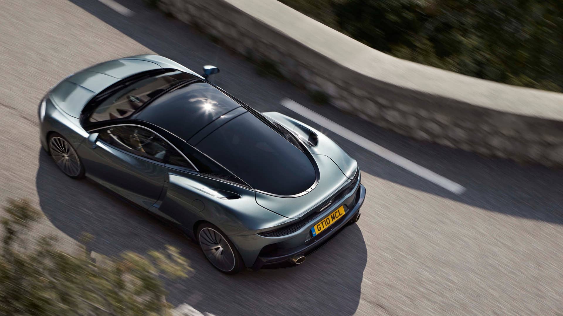 McLaren GT Global Test Drive - St Tropez - Sept 2019 Copyright Free Ref:  McLaren-GT-GlobalTestDrive-0083.JPG