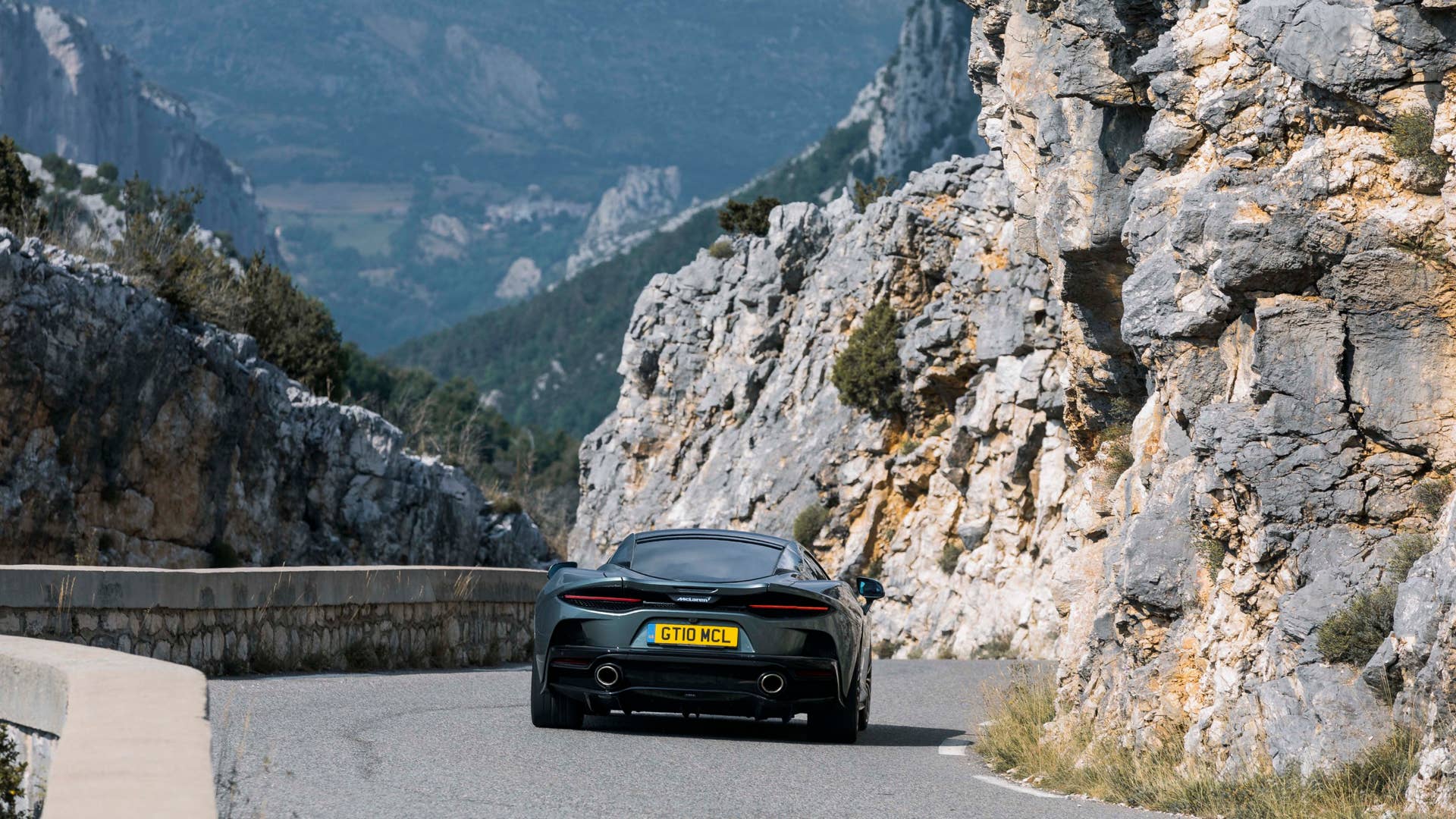 McLaren GT Global Test Drive - St Tropez - Sept 2019 Copyright Free Ref:  McLaren-GT-GlobalTestDrive-0065.JPG