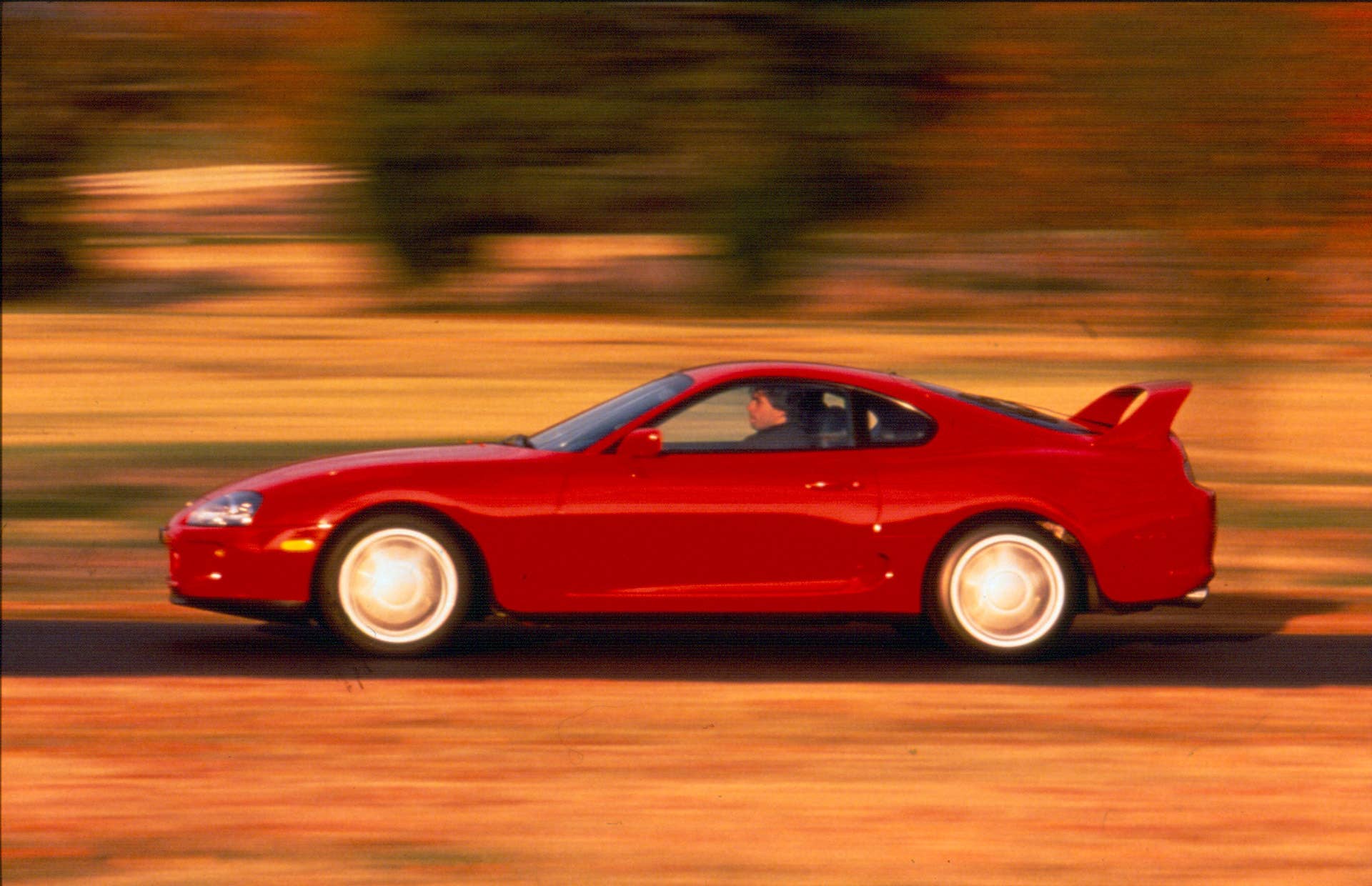 Classic Toyota Supra