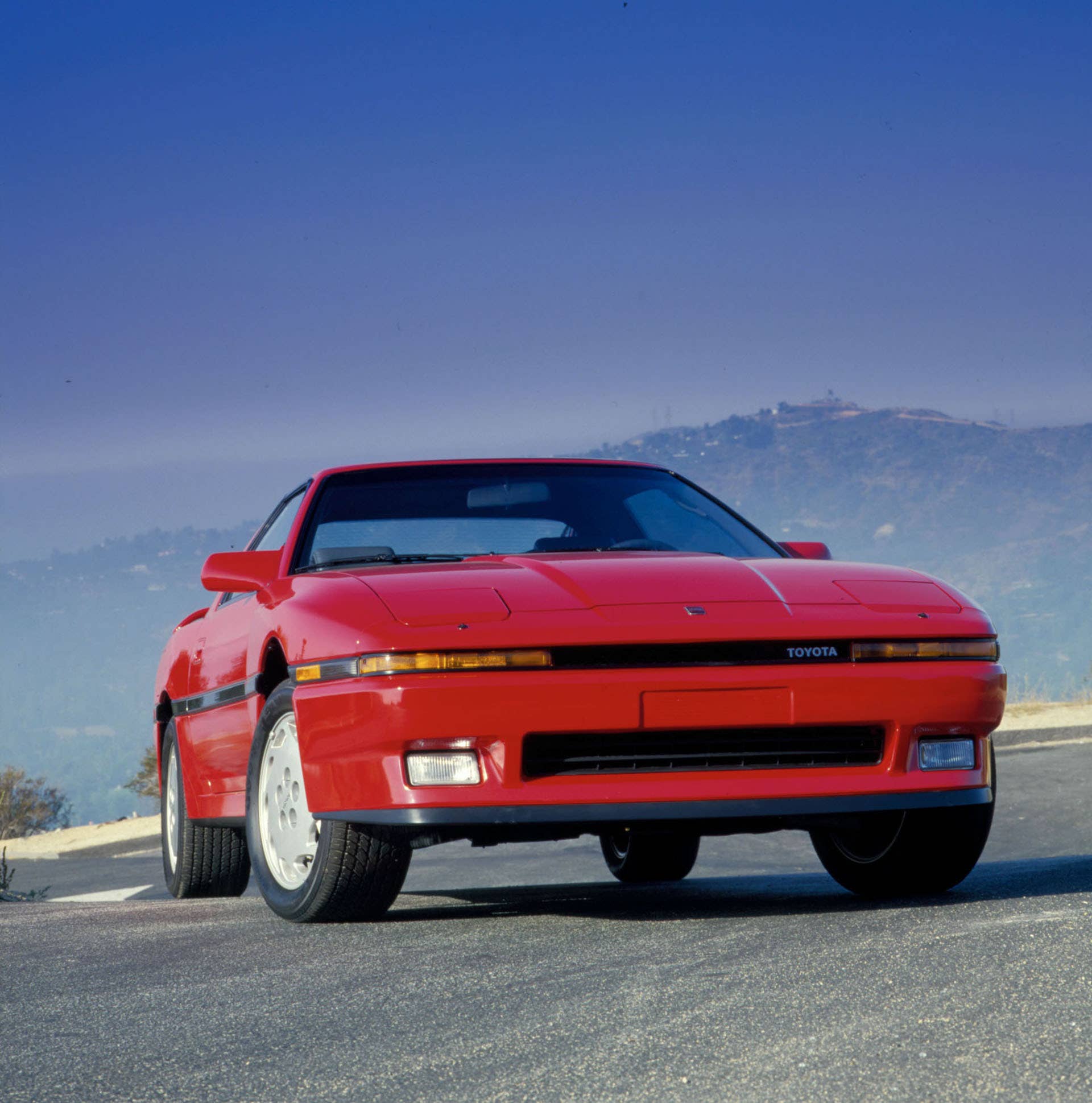 Classic Toyota Supra