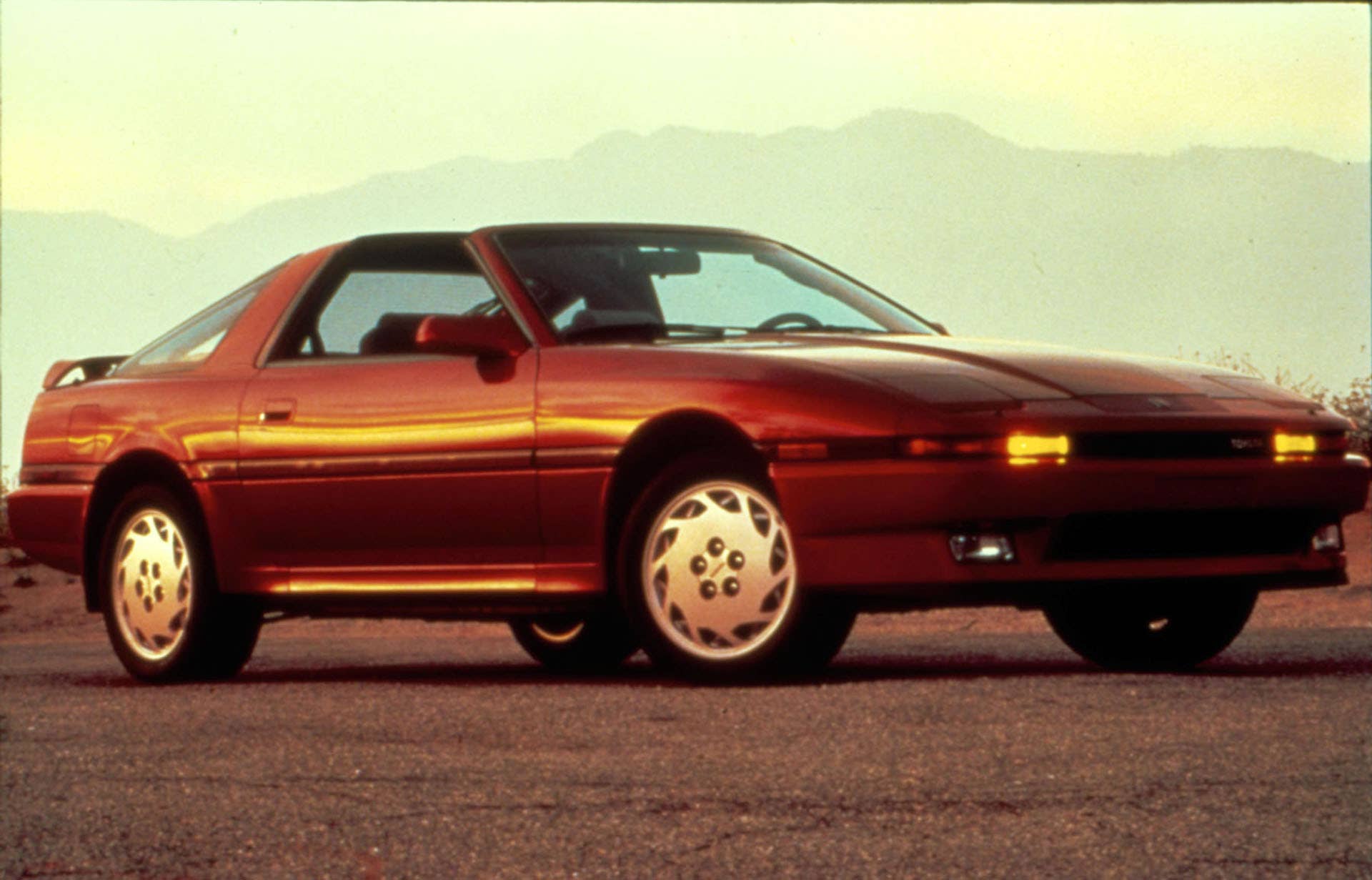 Classic Toyota Supra