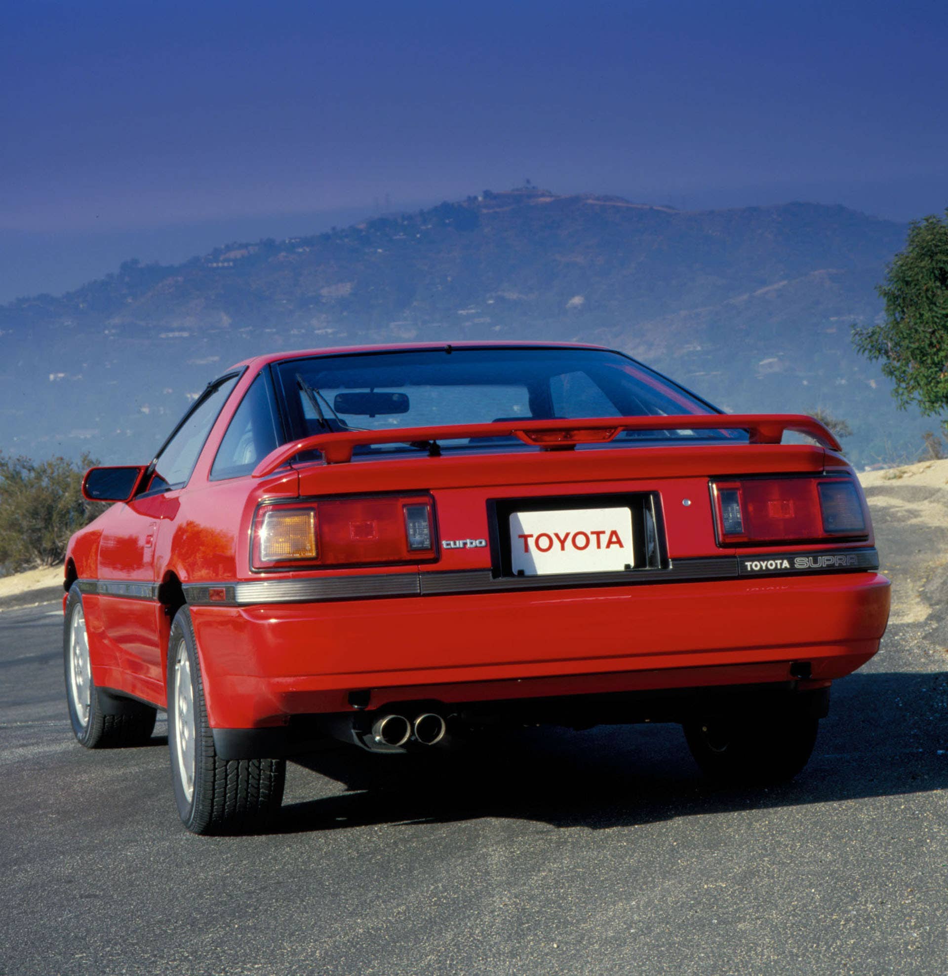 Classic Toyota Supra
