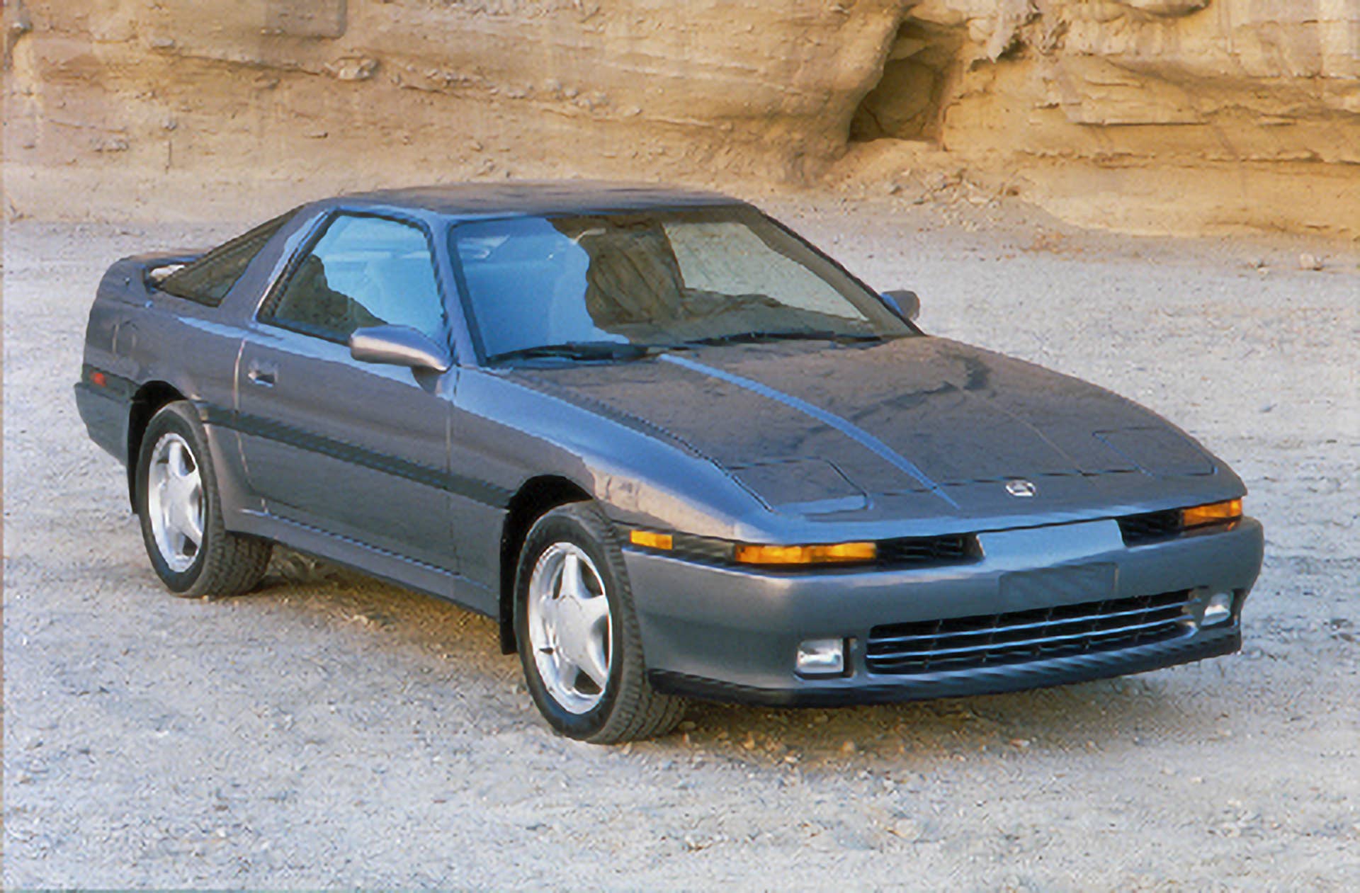 Classic Toyota Supra