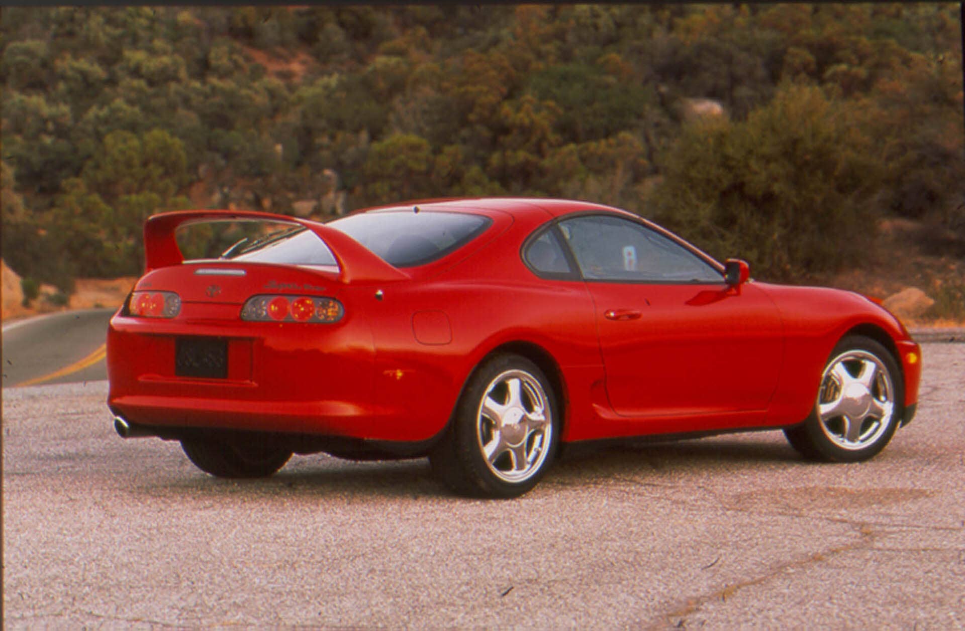 Classic Toyota Supra