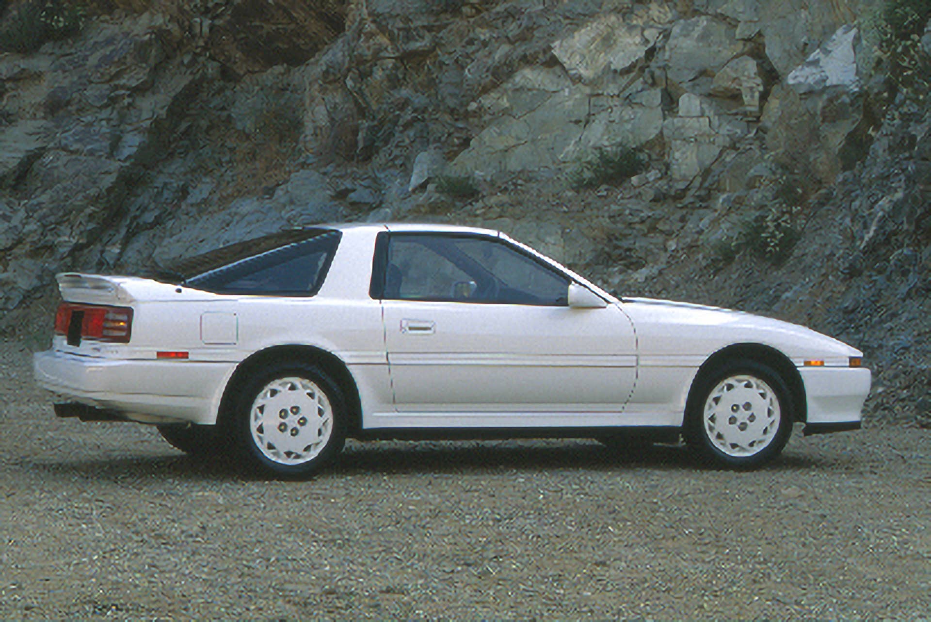 Classic Toyota Supra