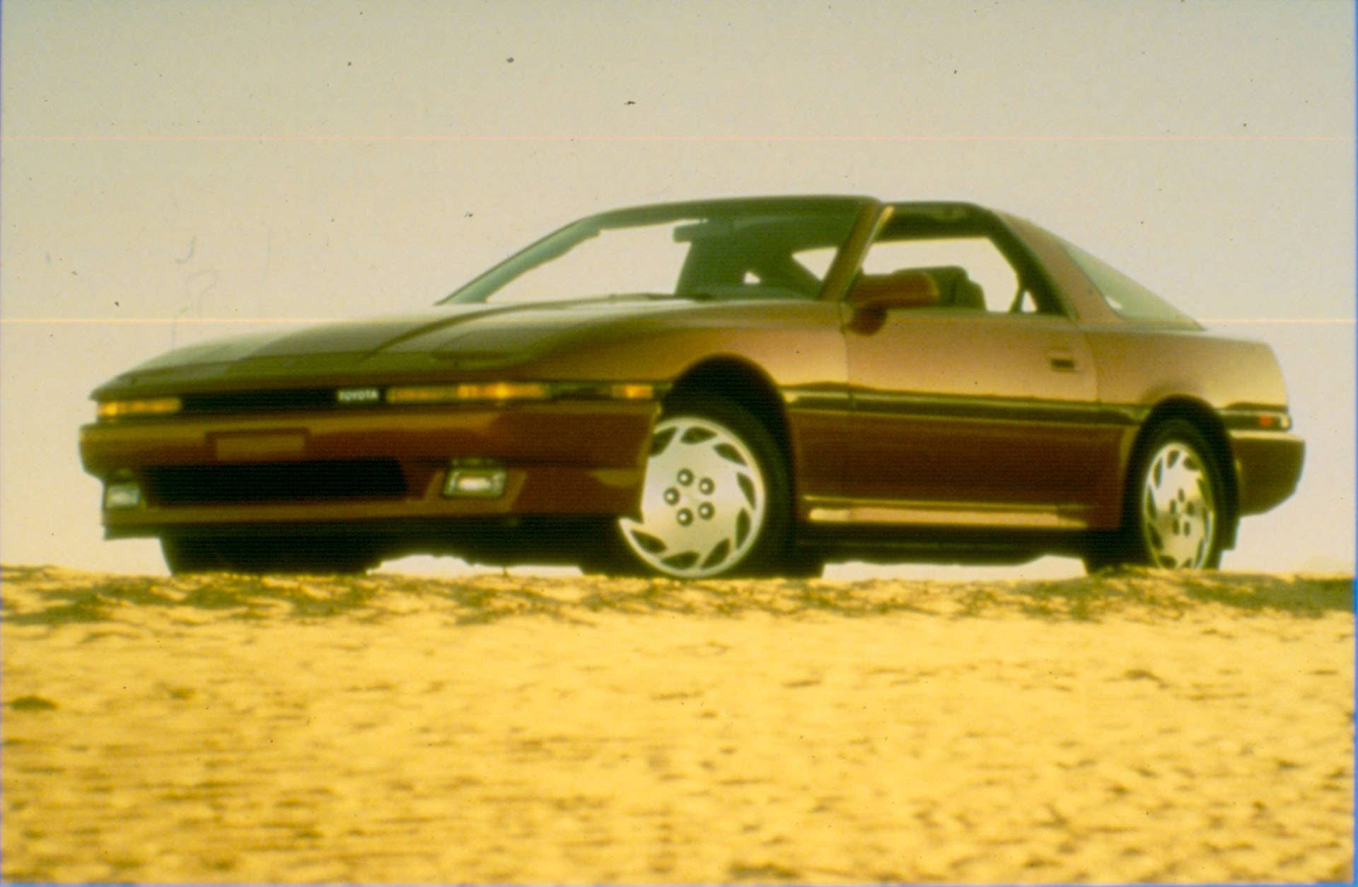 Classic Toyota Supra