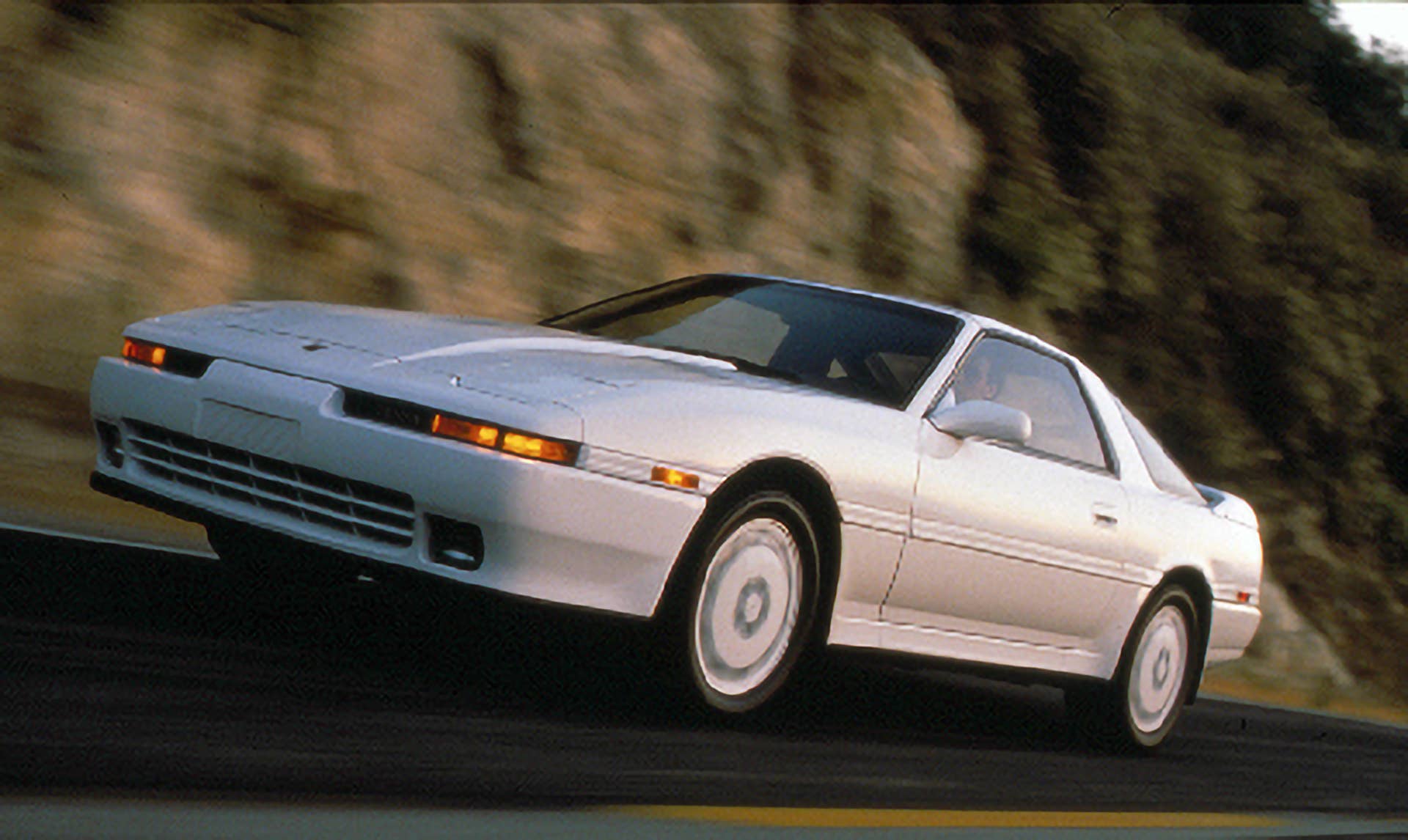 Classic Toyota Supra