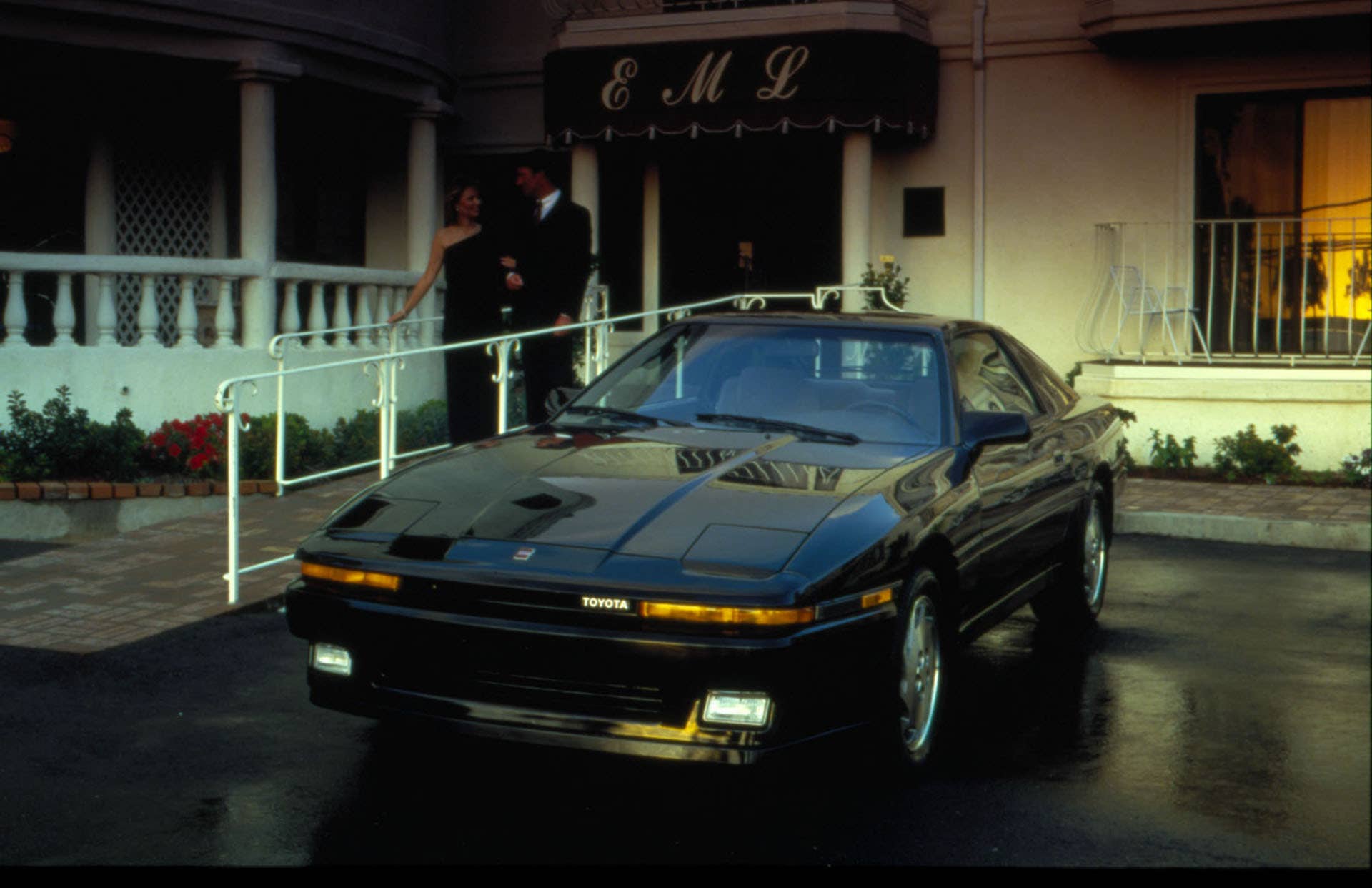 Classic Toyota Supra