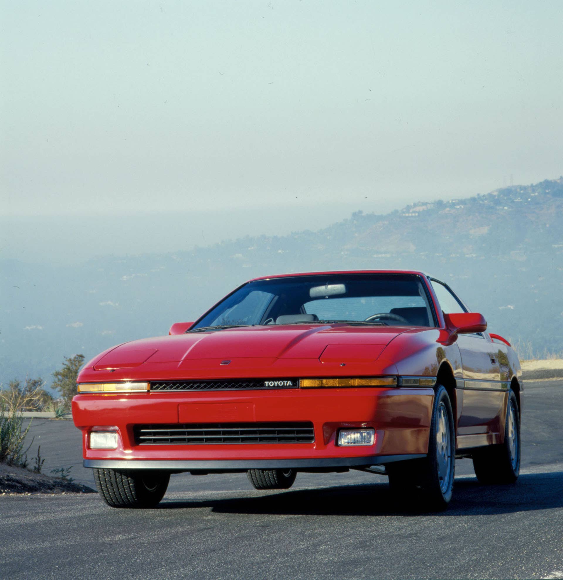 Classic Toyota Supra