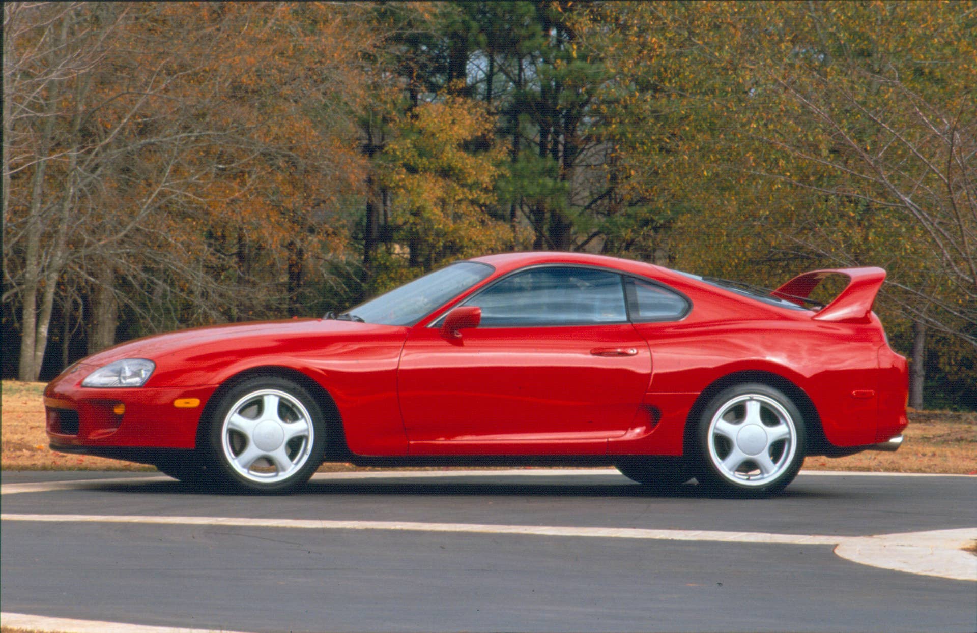 Classic Toyota Supra