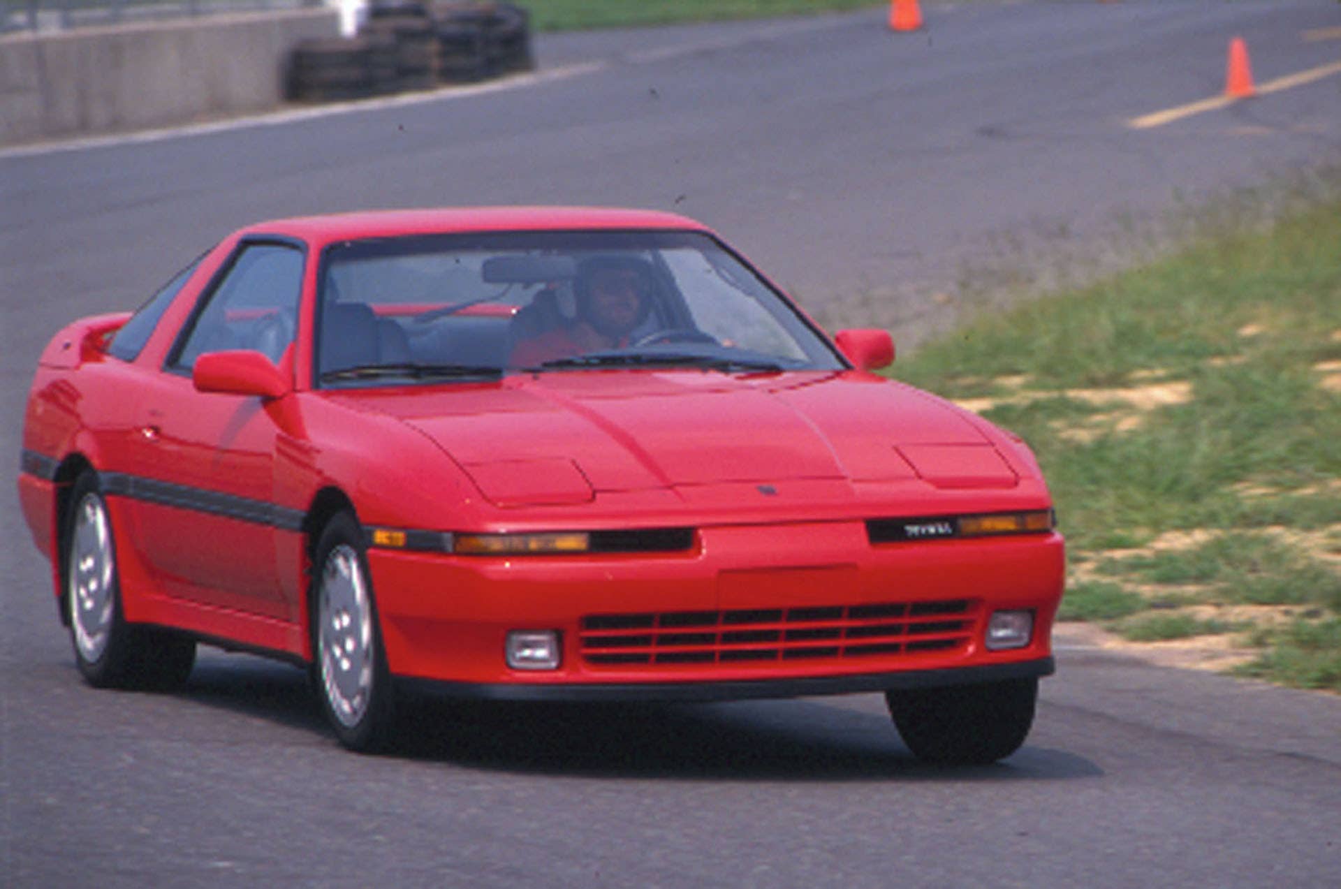 Classic Toyota Supra