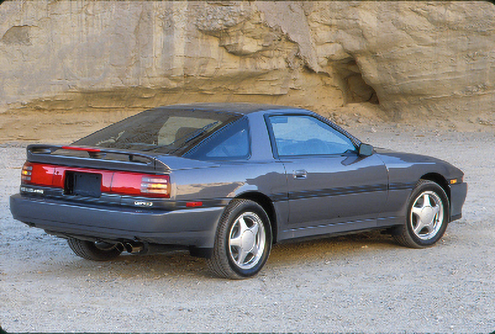 Classic Toyota Supra