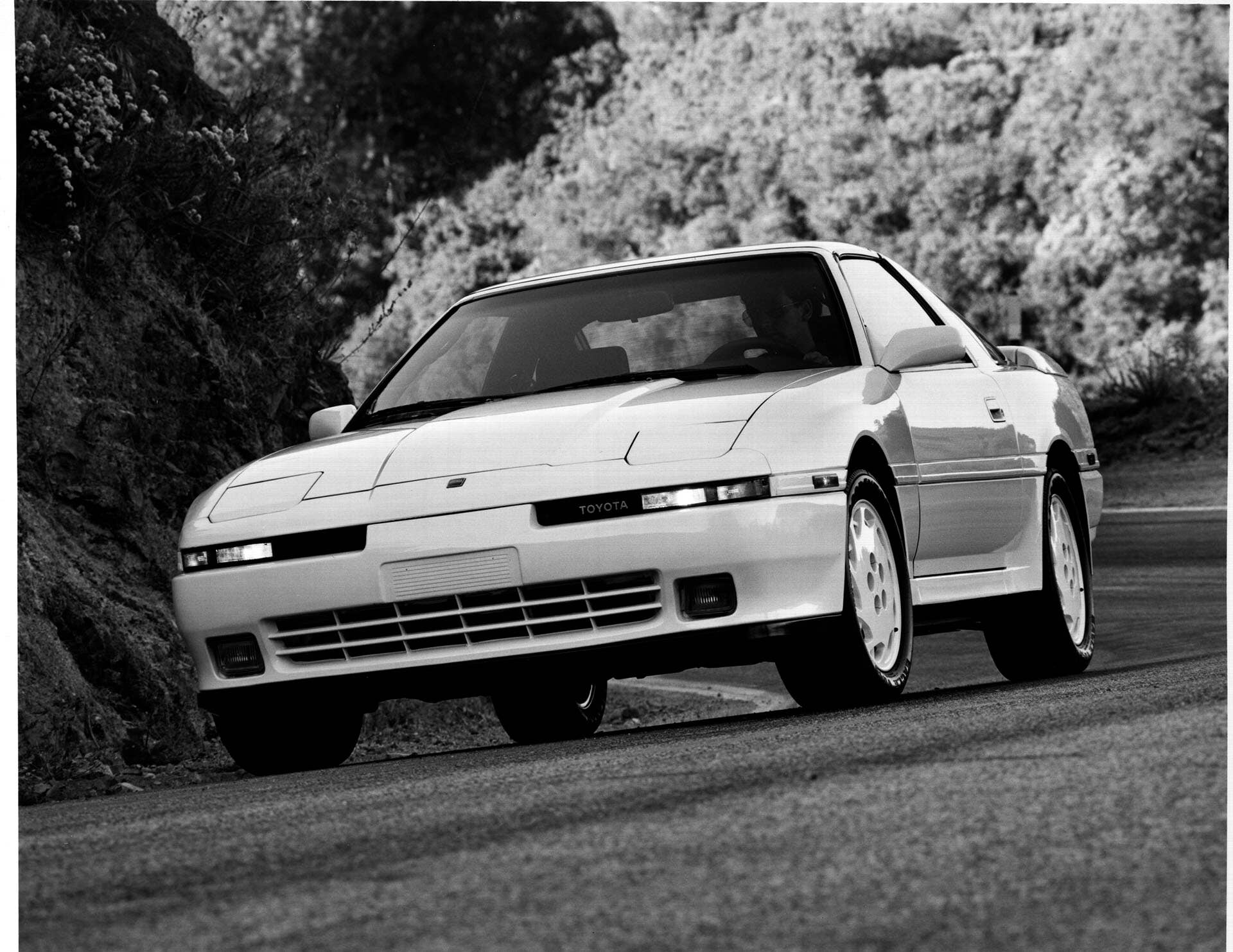 Classic Toyota Supra