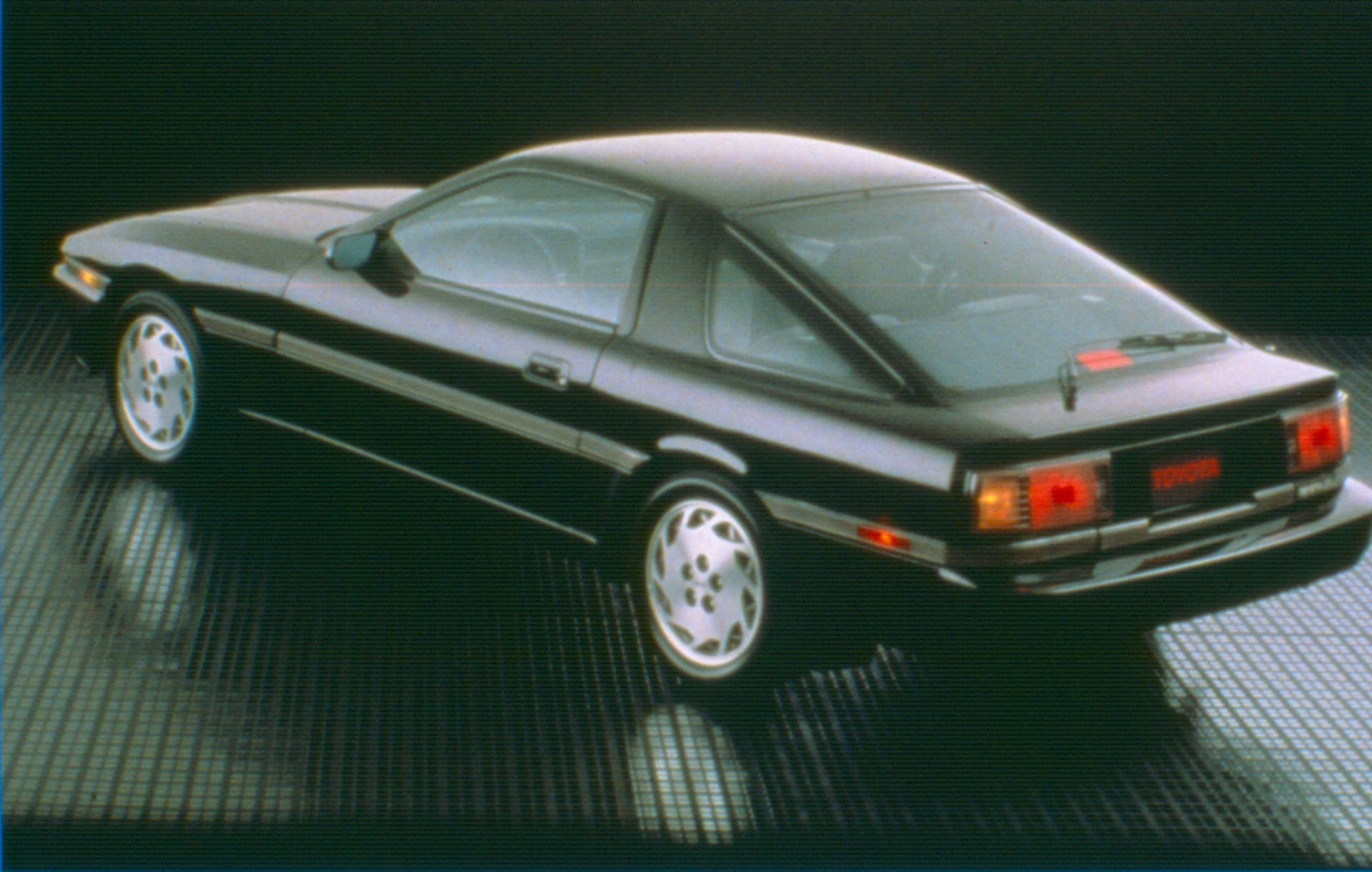 Classic Toyota Supra